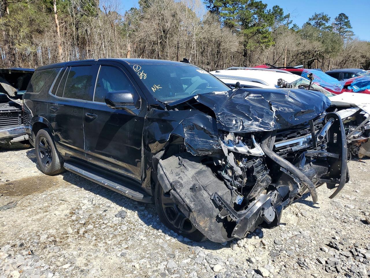 2021 Chevrolet Tahoe C1500 - zdjęcie 4