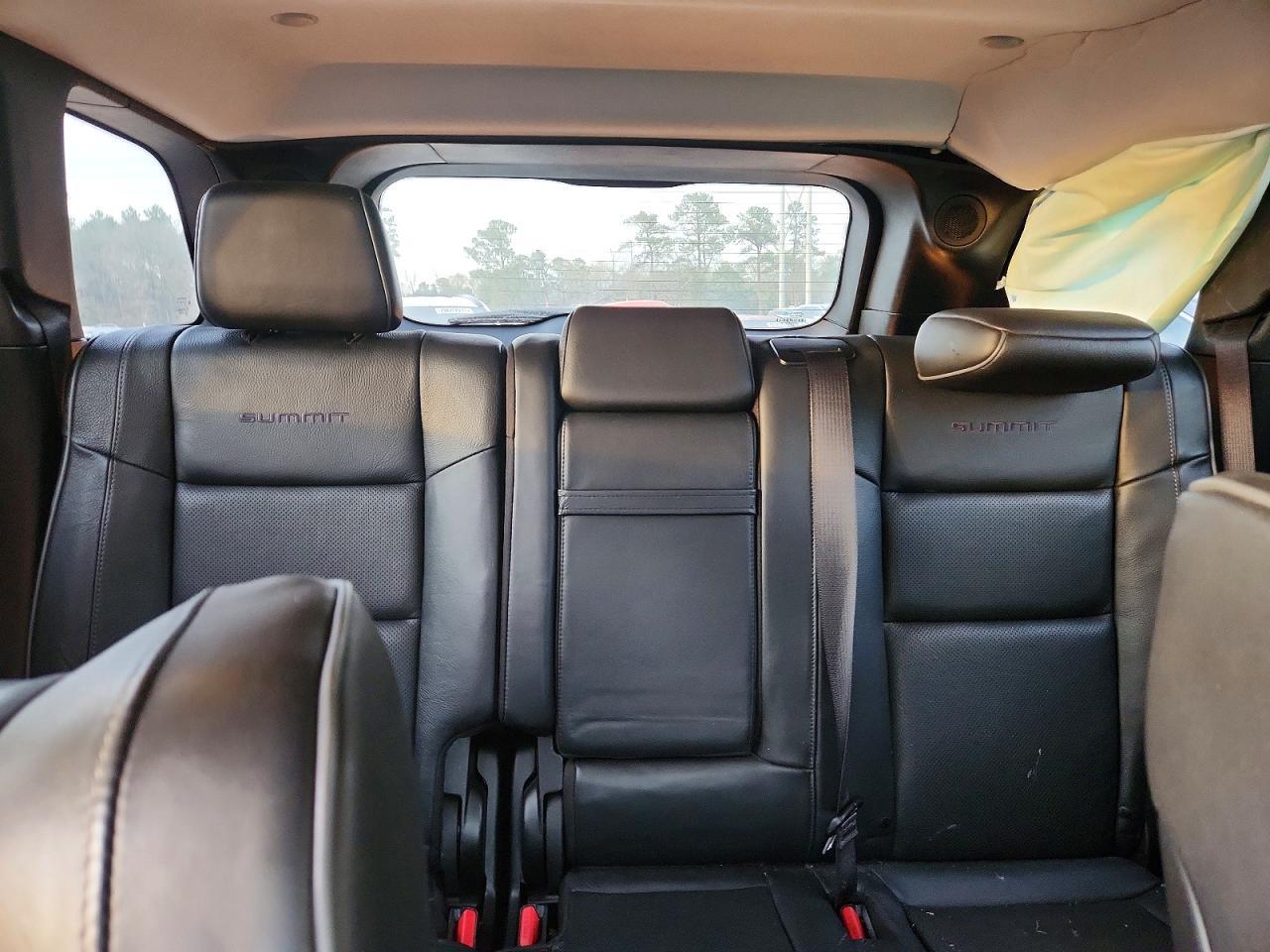 2020 Jeep Grand Cherokee Summit - zdjęcie 10