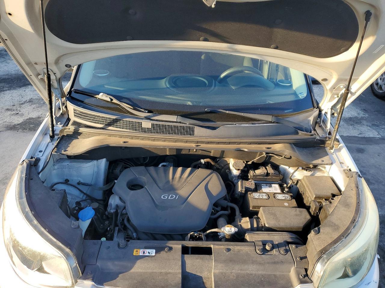 2014 Kia Soul Base - zdjęcie 11