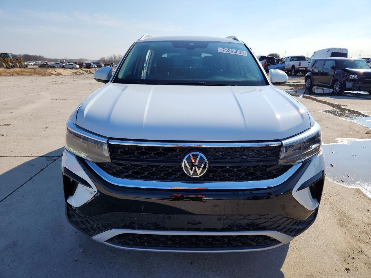 2024 Volkswagen Taos Se - zdjęcie 5