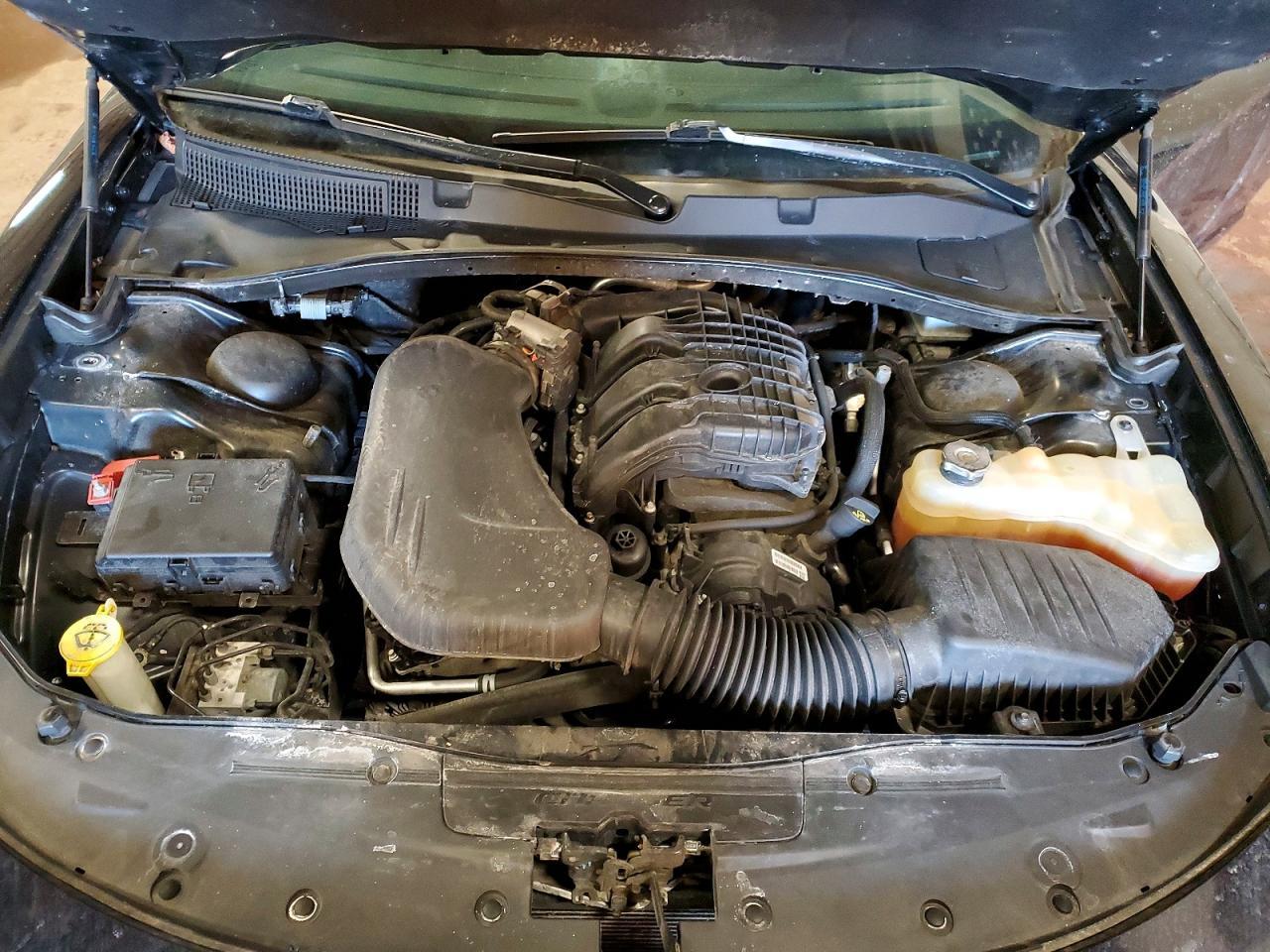 2021 Dodge Charger Gt - zdjęcie 11