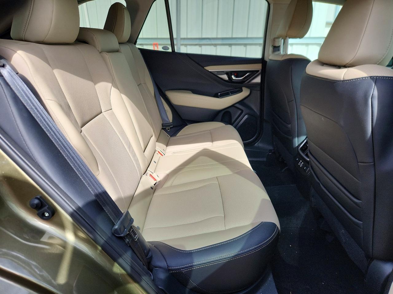 2025 Subaru Outback Limited - zdjęcie 10