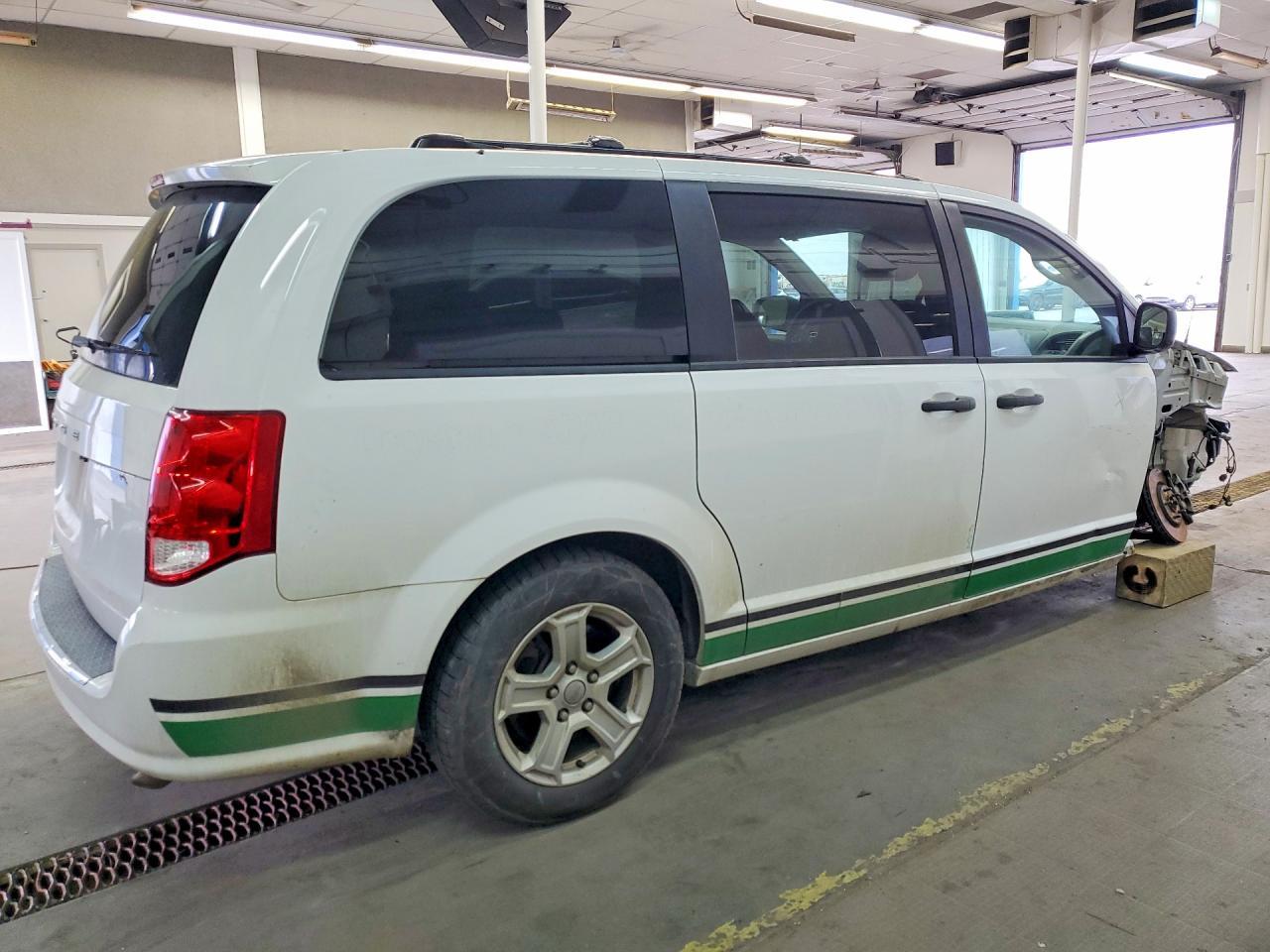 2019 Dodge Grand Caravan Se - zdjęcie 3