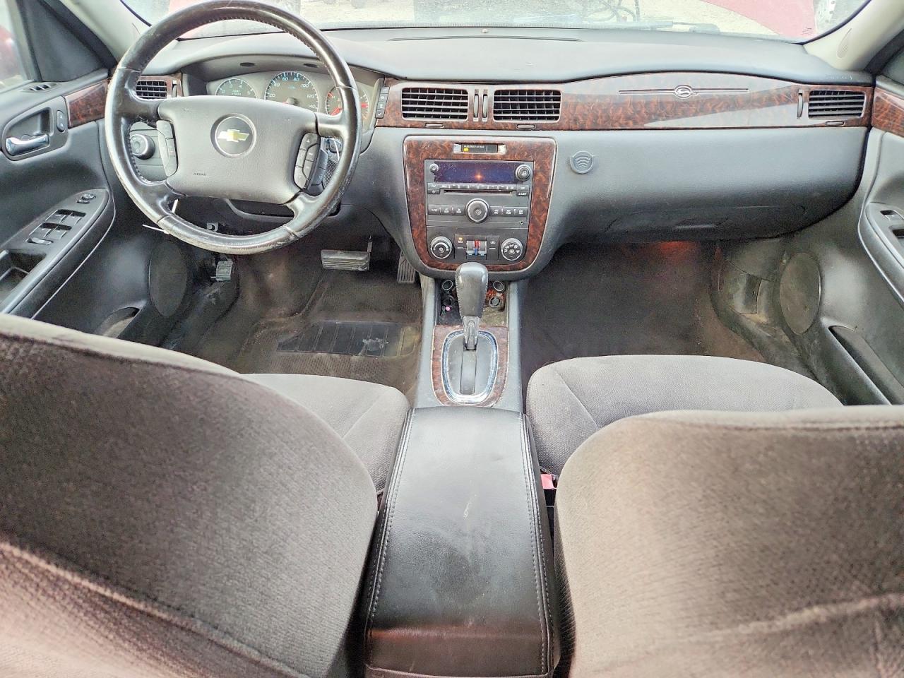 2014 Chevrolet Impala Limited Lt - zdjęcie 8