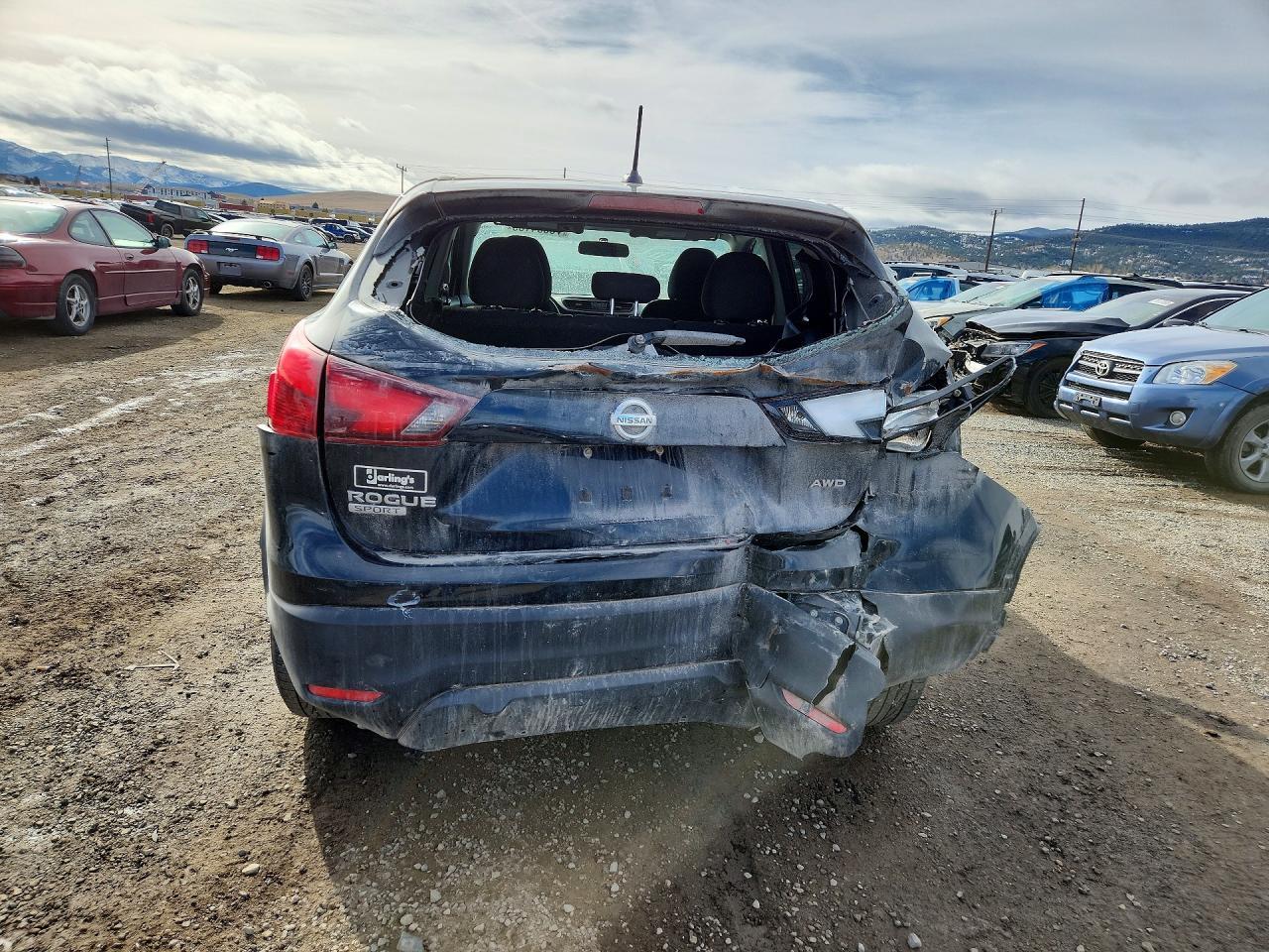 2017 Niss Rogue Sport S - zdjęcie 6