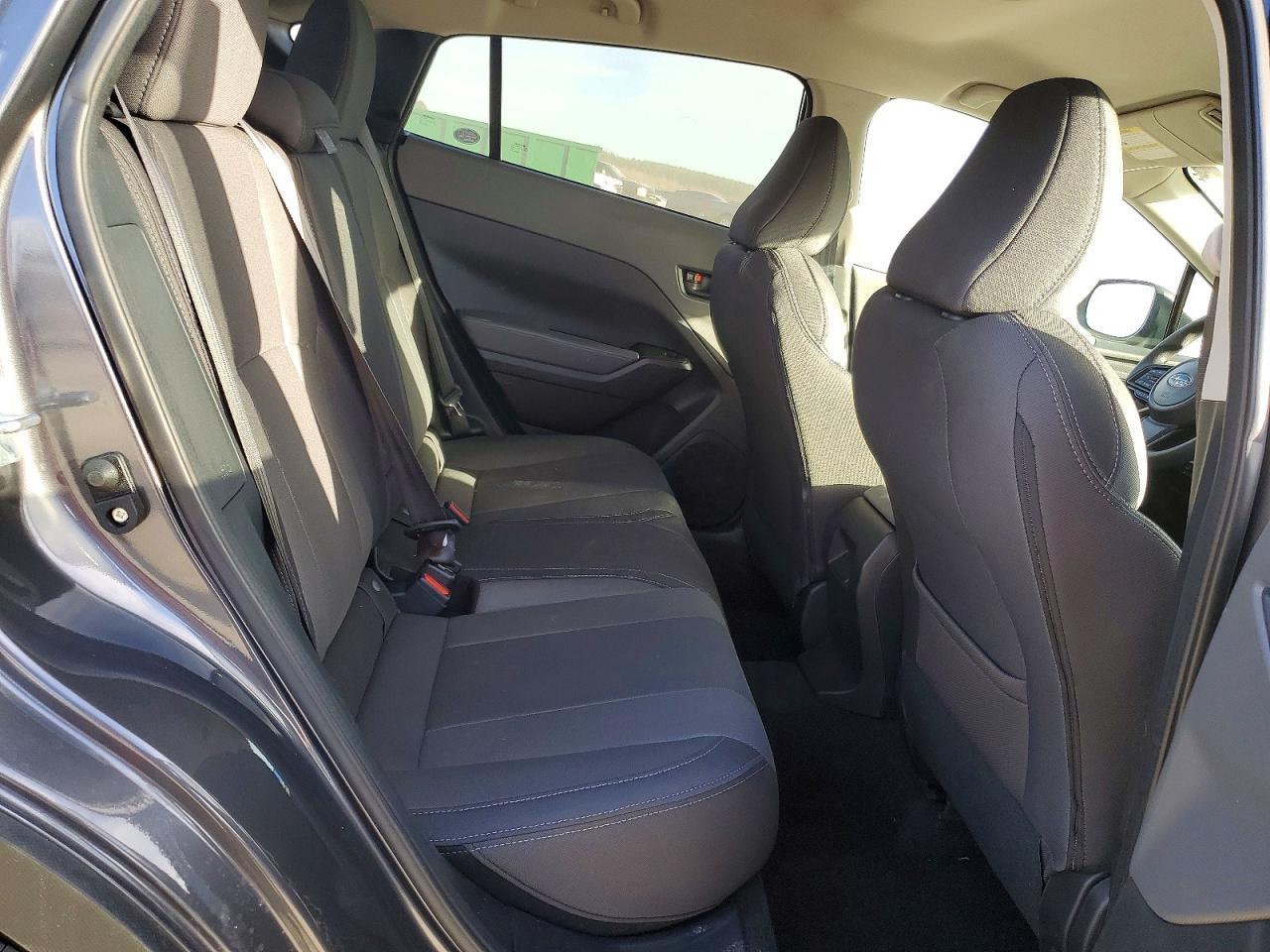 2026 Subaru Crosstrek - zdjęcie 10