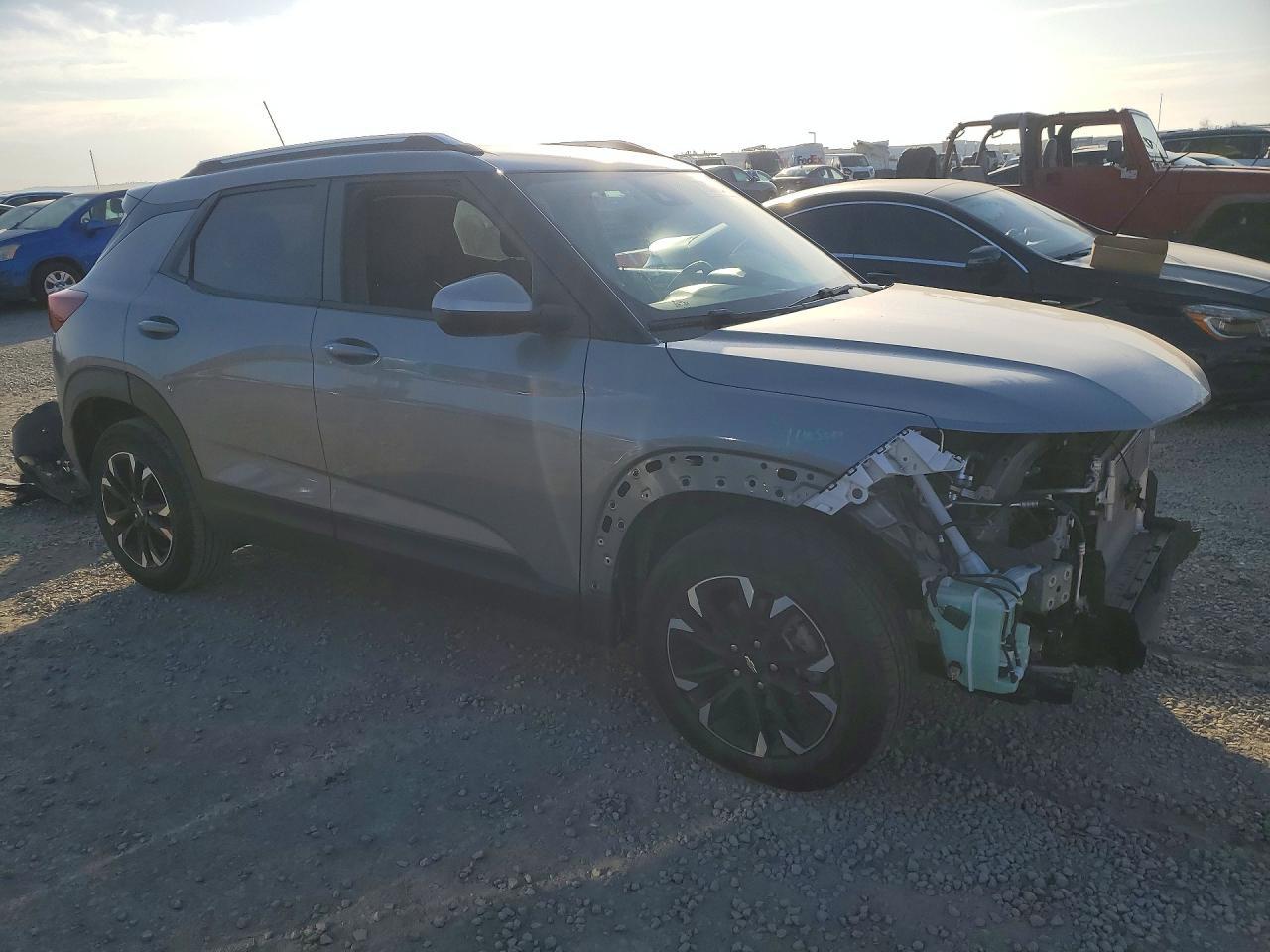 2023 Chevrolet Trailblazer Lt - zdjęcie 4