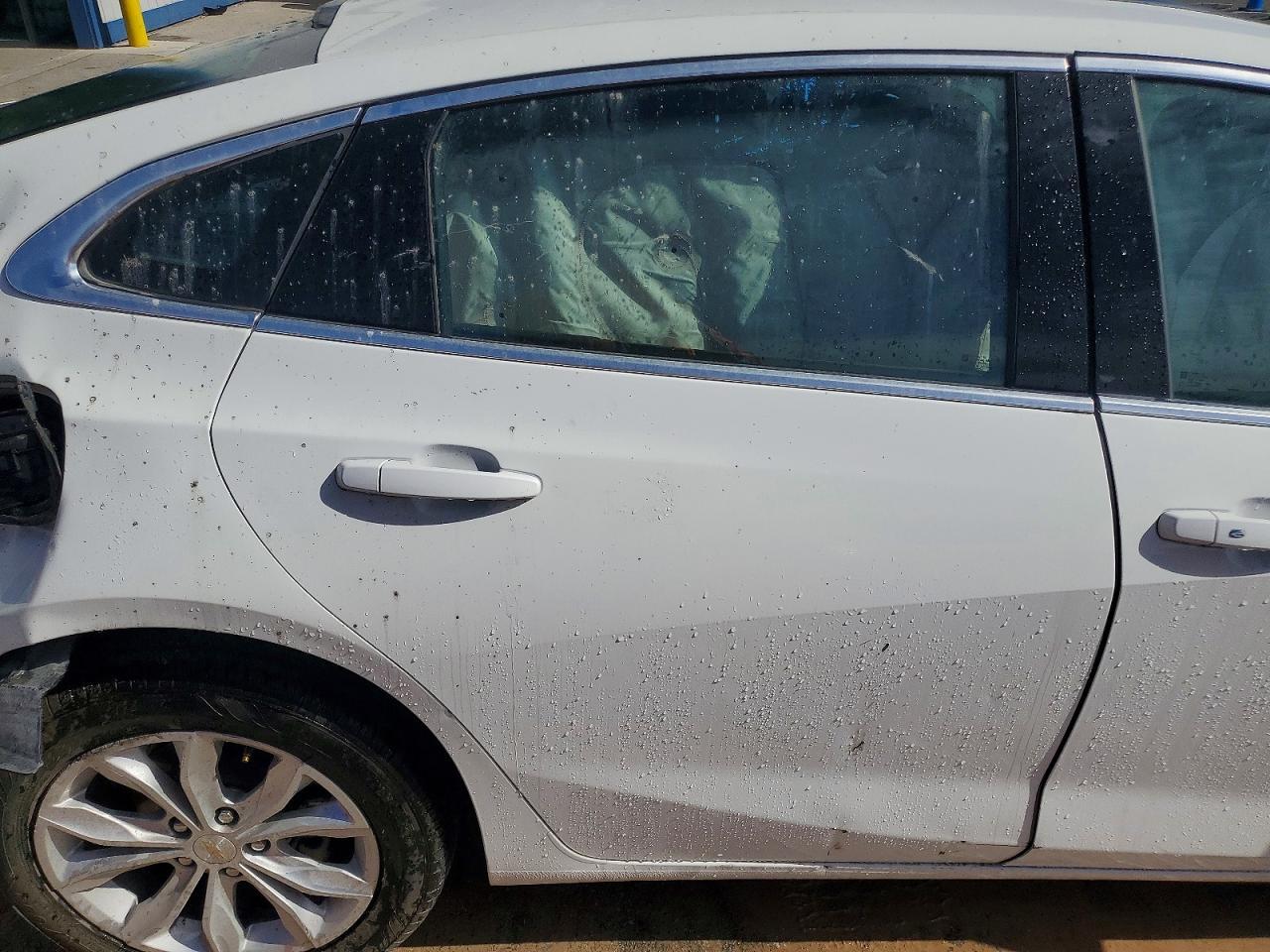 2024 Chevrolet Malibu Lt - zdjęcie 10