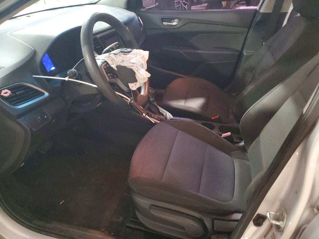 2018 Hyundai Accent Se - zdjęcie 7