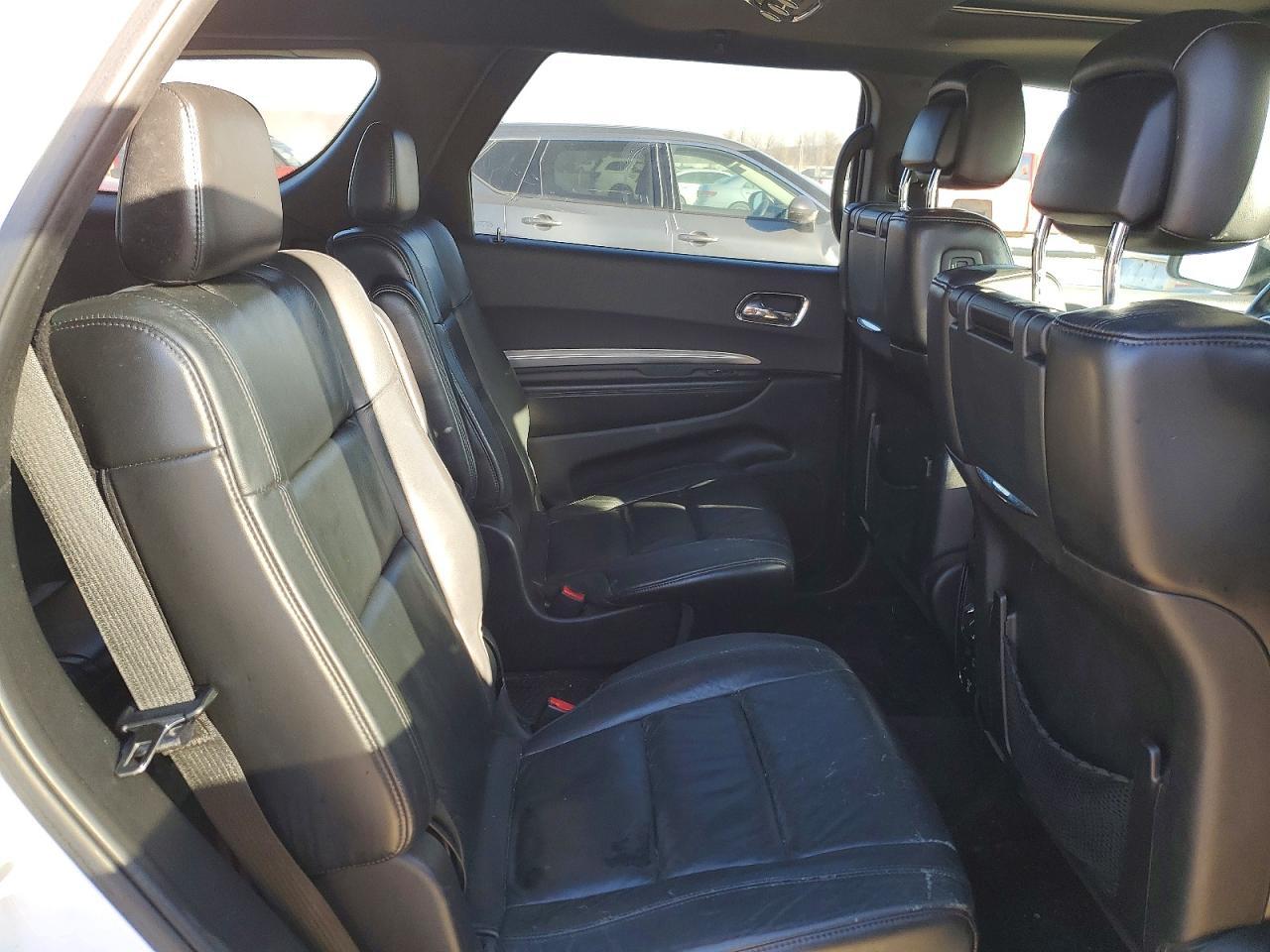 2016 Dodge Durango Limited - zdjęcie 11