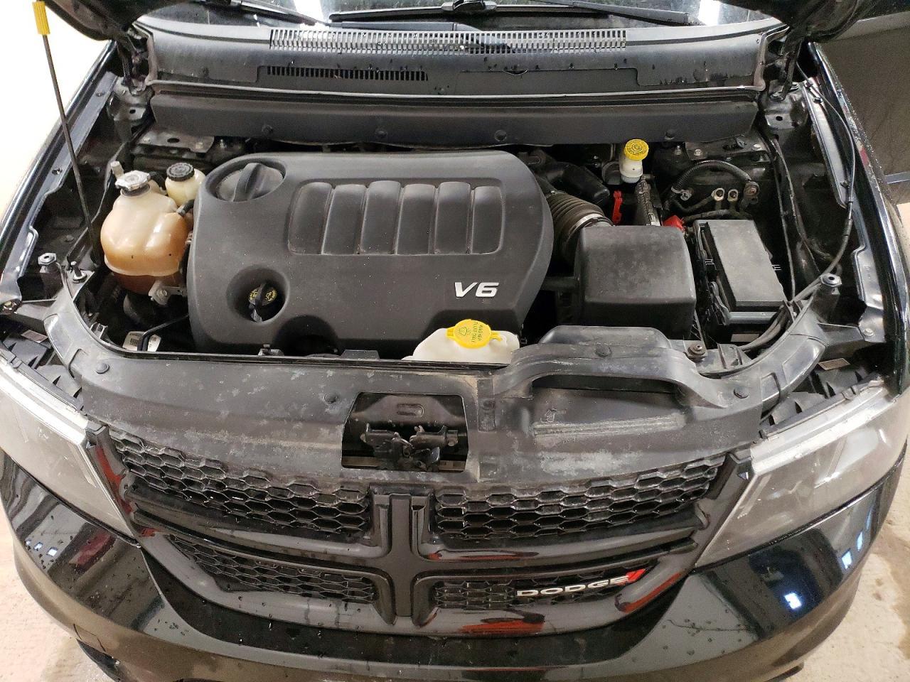 2017 Dodge Journey Gt - zdjęcie 12