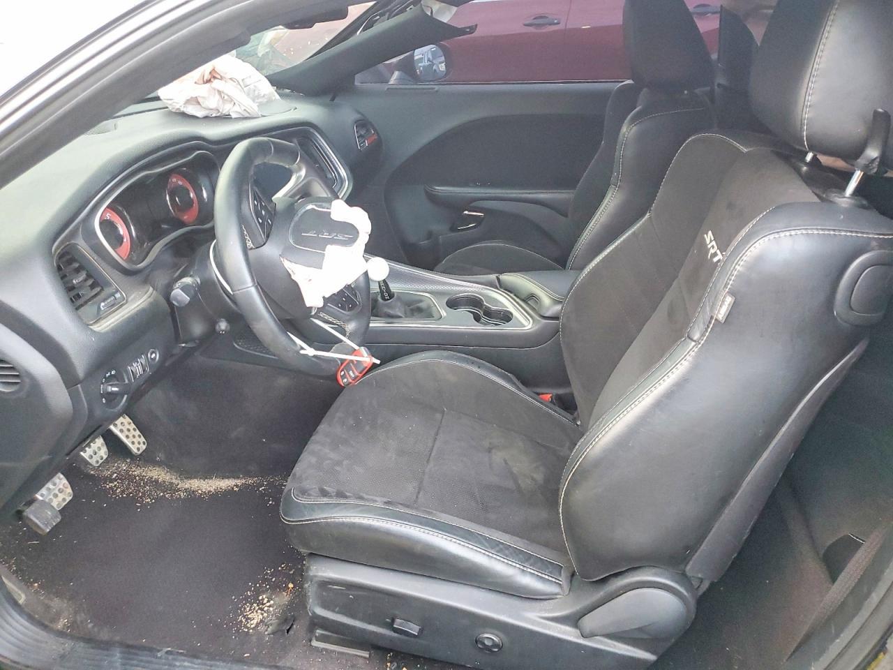 2018 Dodge Challenger Srt Hellcat - zdjęcie 7