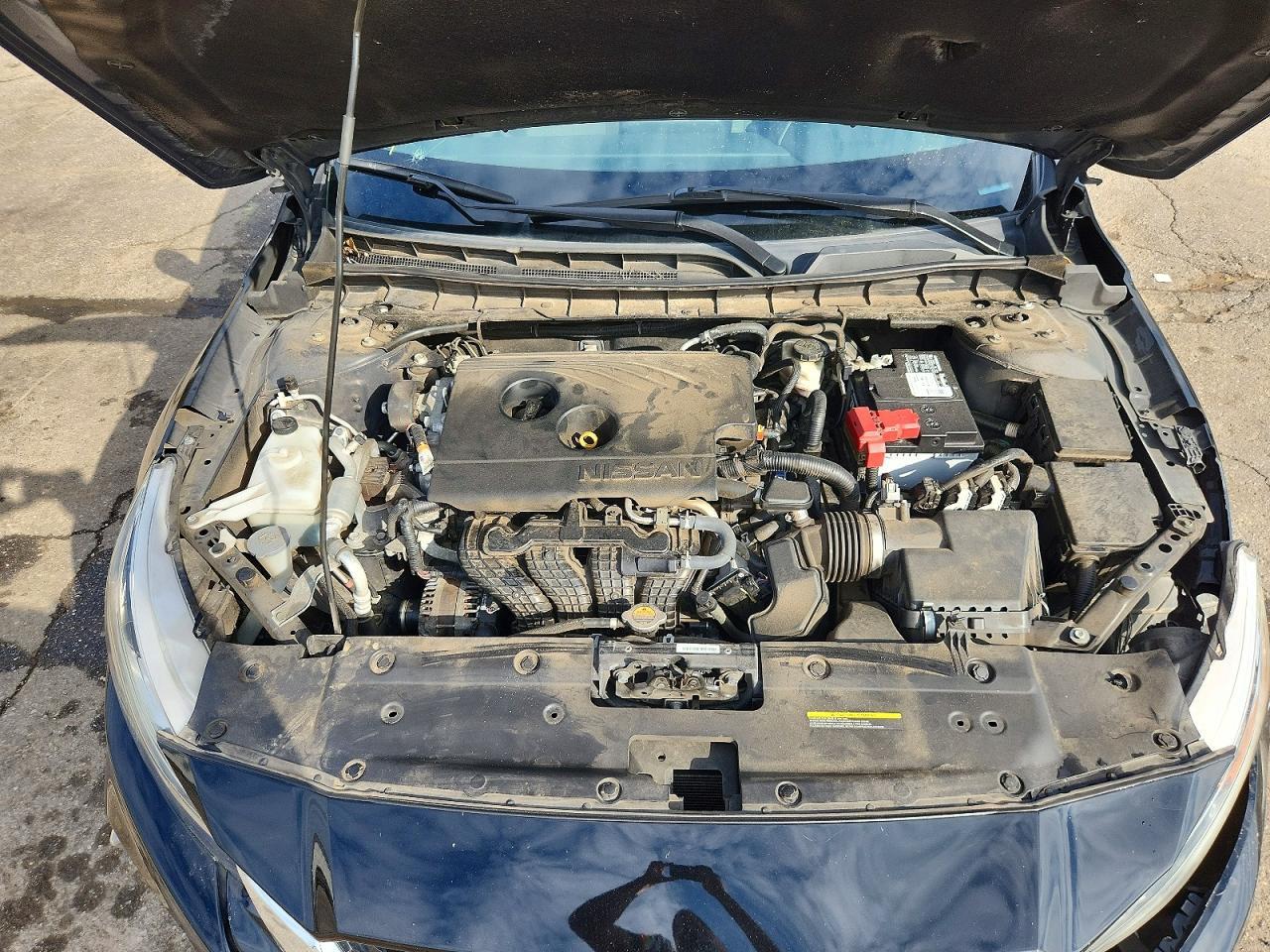 2020 Nissan Altima S - zdjęcie 11