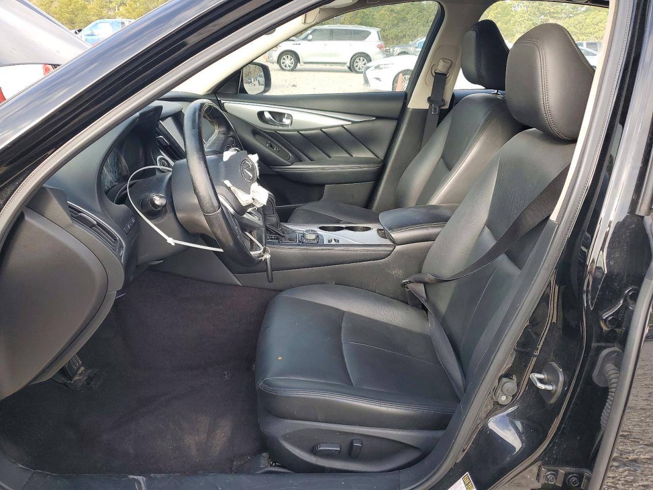 2020 Infiniti Q50 3.0T Luxe - zdjęcie 7