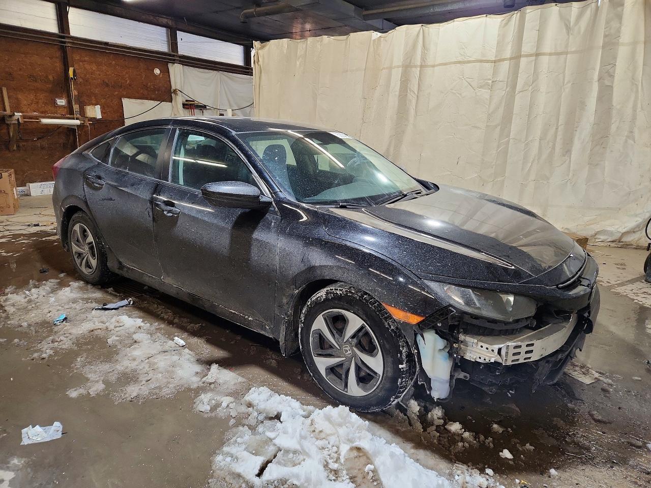 2019 Honda Civic Lx - zdjęcie 4