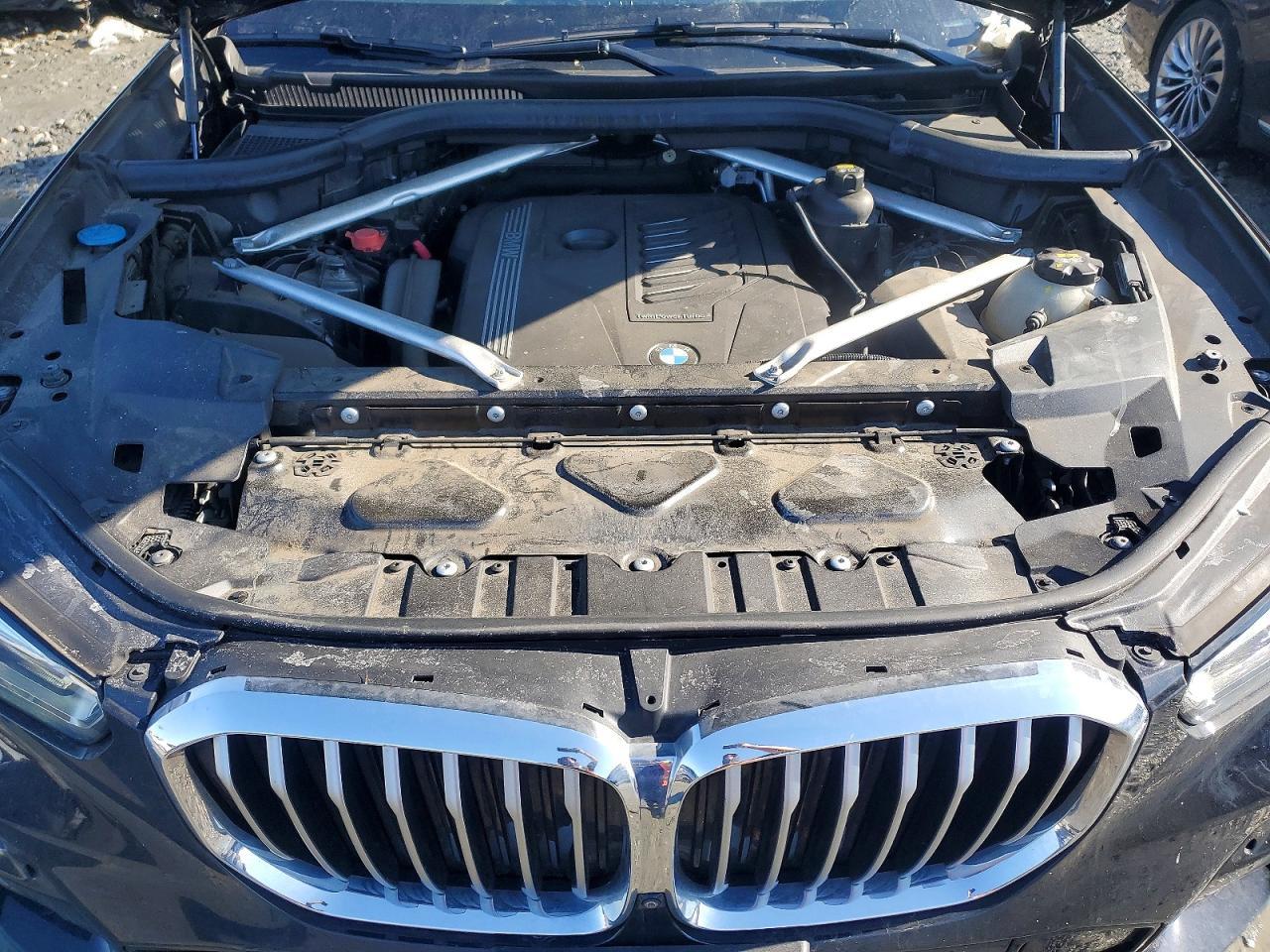 2019 BMW X5 - zdjęcie 12