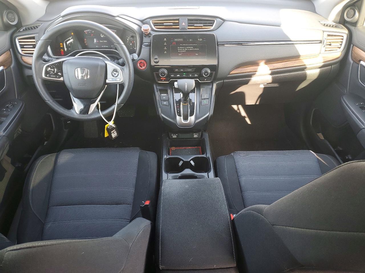 2020 Sterling Cr-V Ex - zdjęcie 8