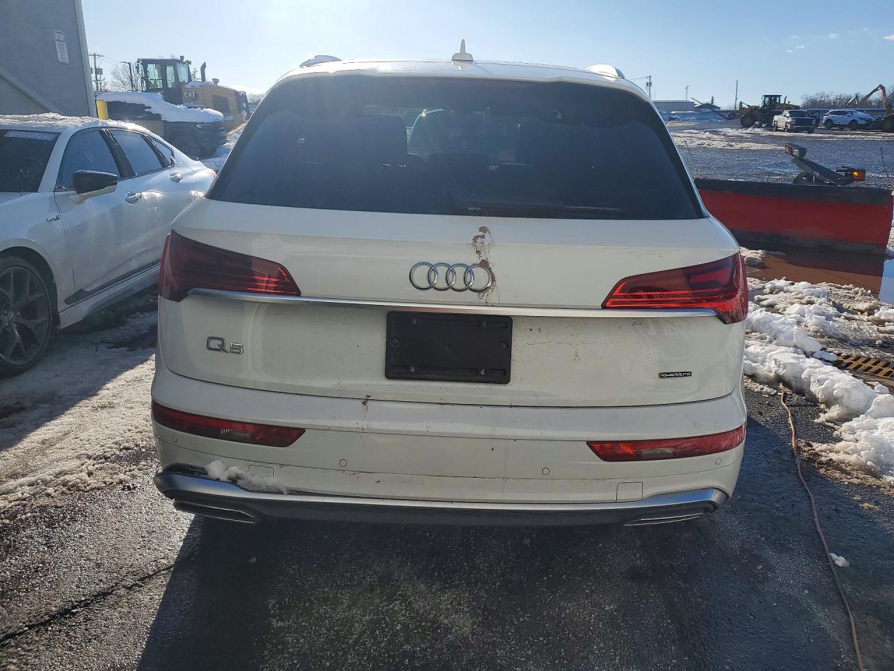 2024 Audi Q5 Premium 45 - zdjęcie 6