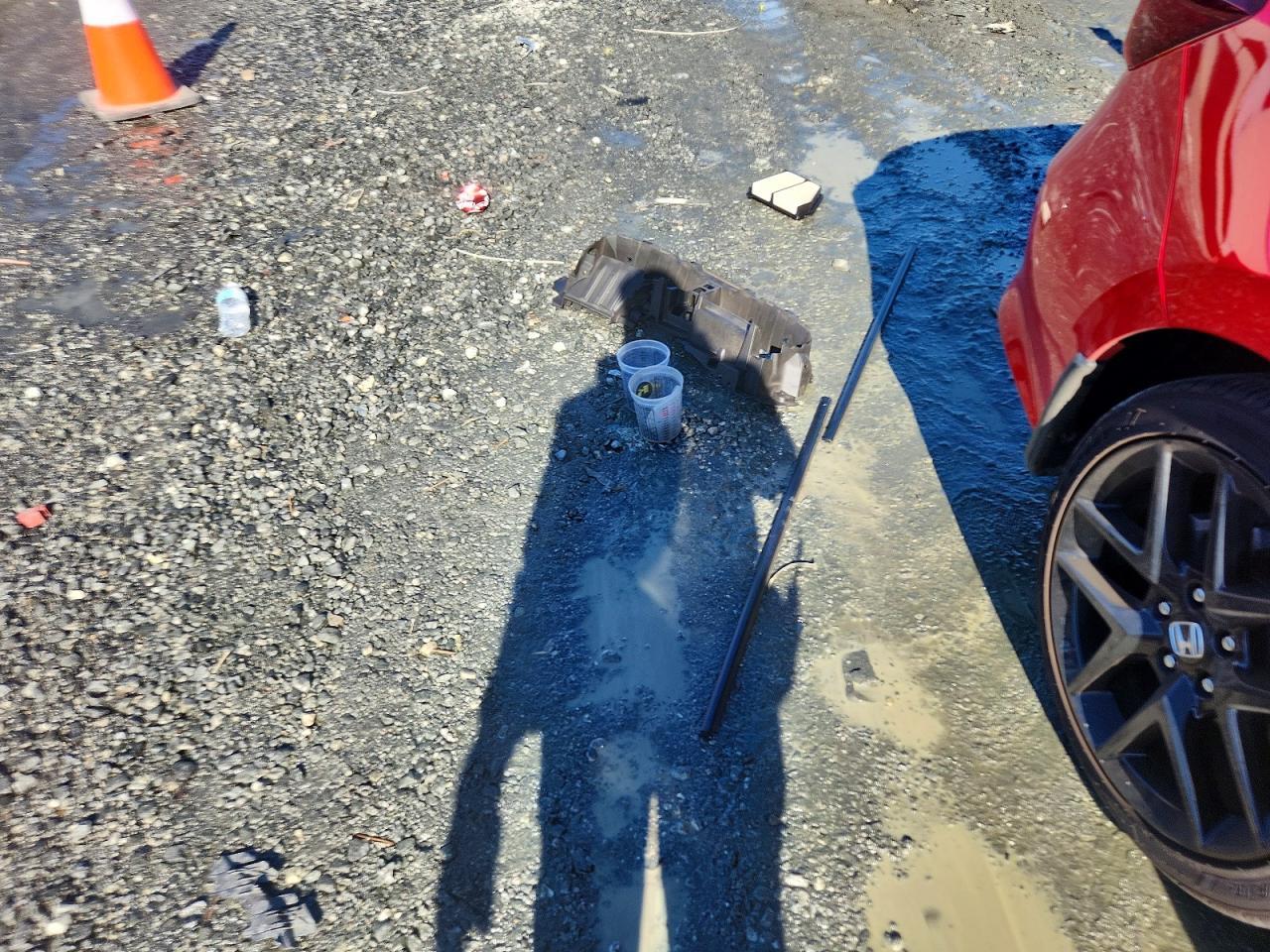 2025 Honda Civic Sport - zdjęcie 12