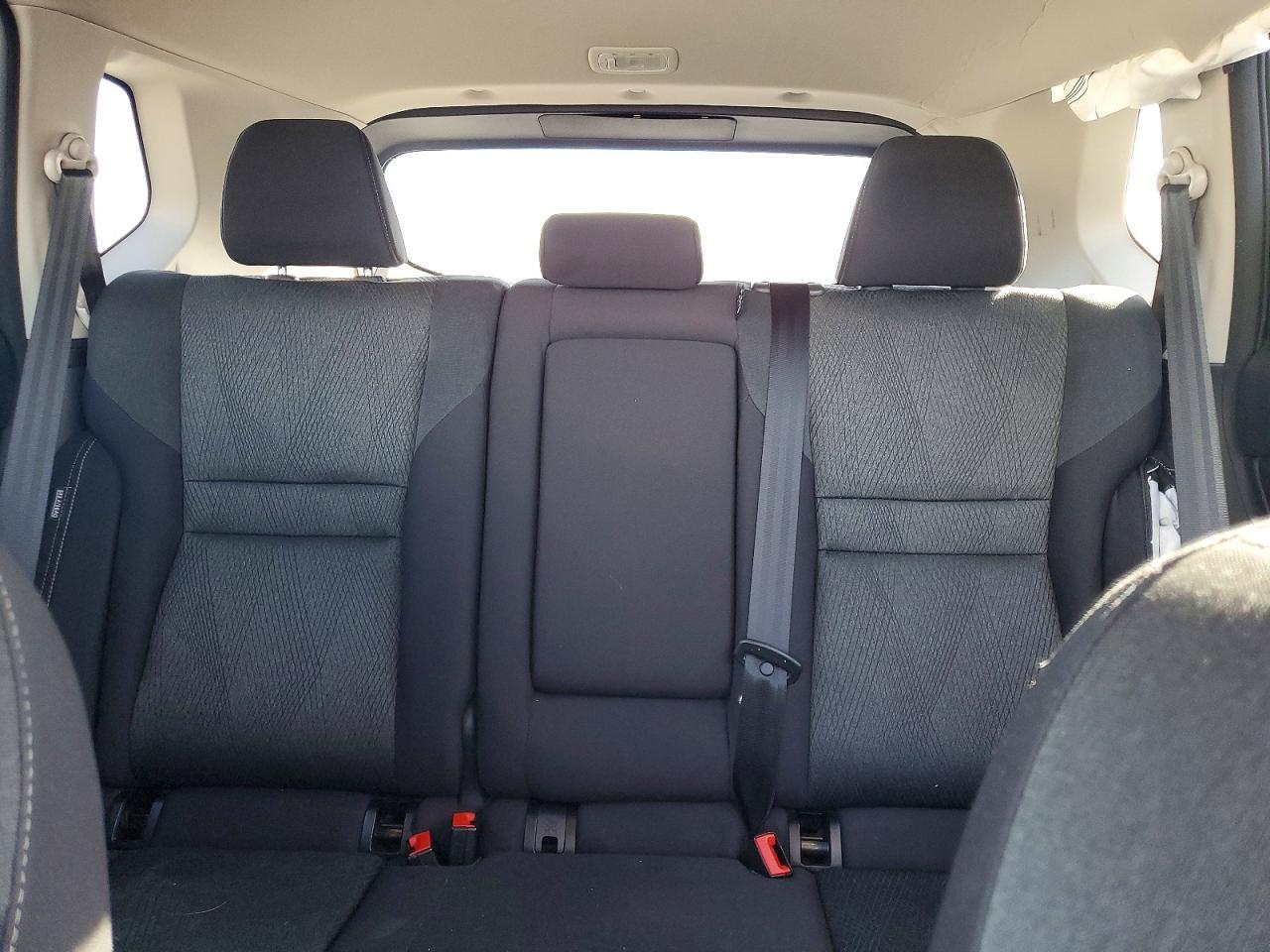 2024 Nissan Rogue Sv - zdjęcie 10