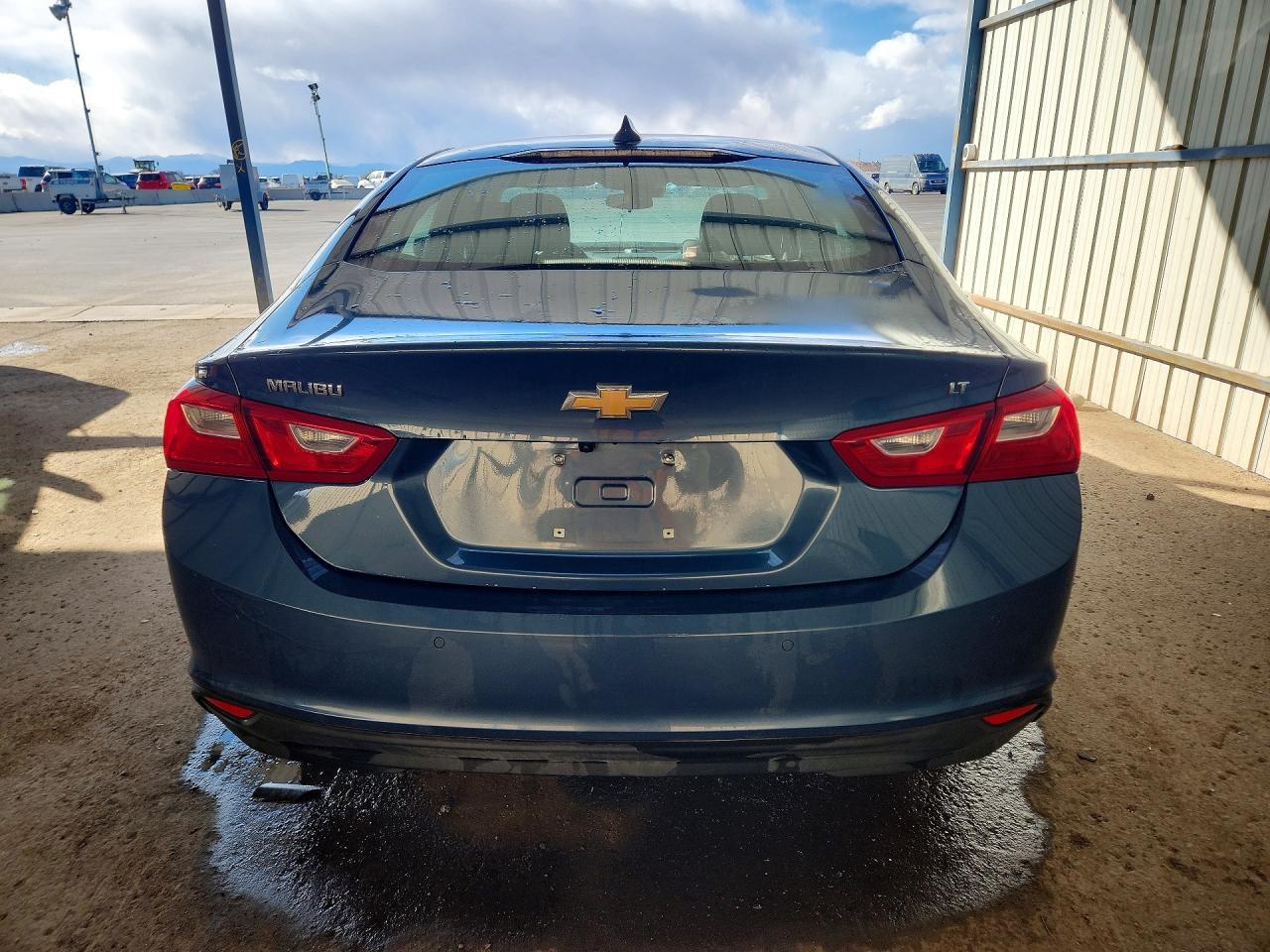 2025 Chevrolet Malibu Lt - zdjęcie 6