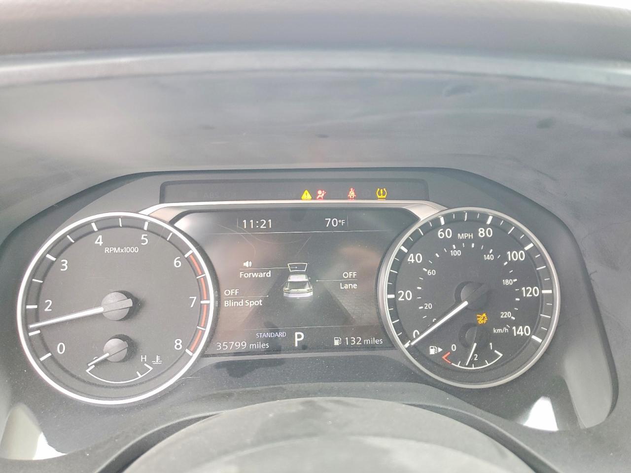 2023 Nissan Rogue Sl - zdjęcie 9