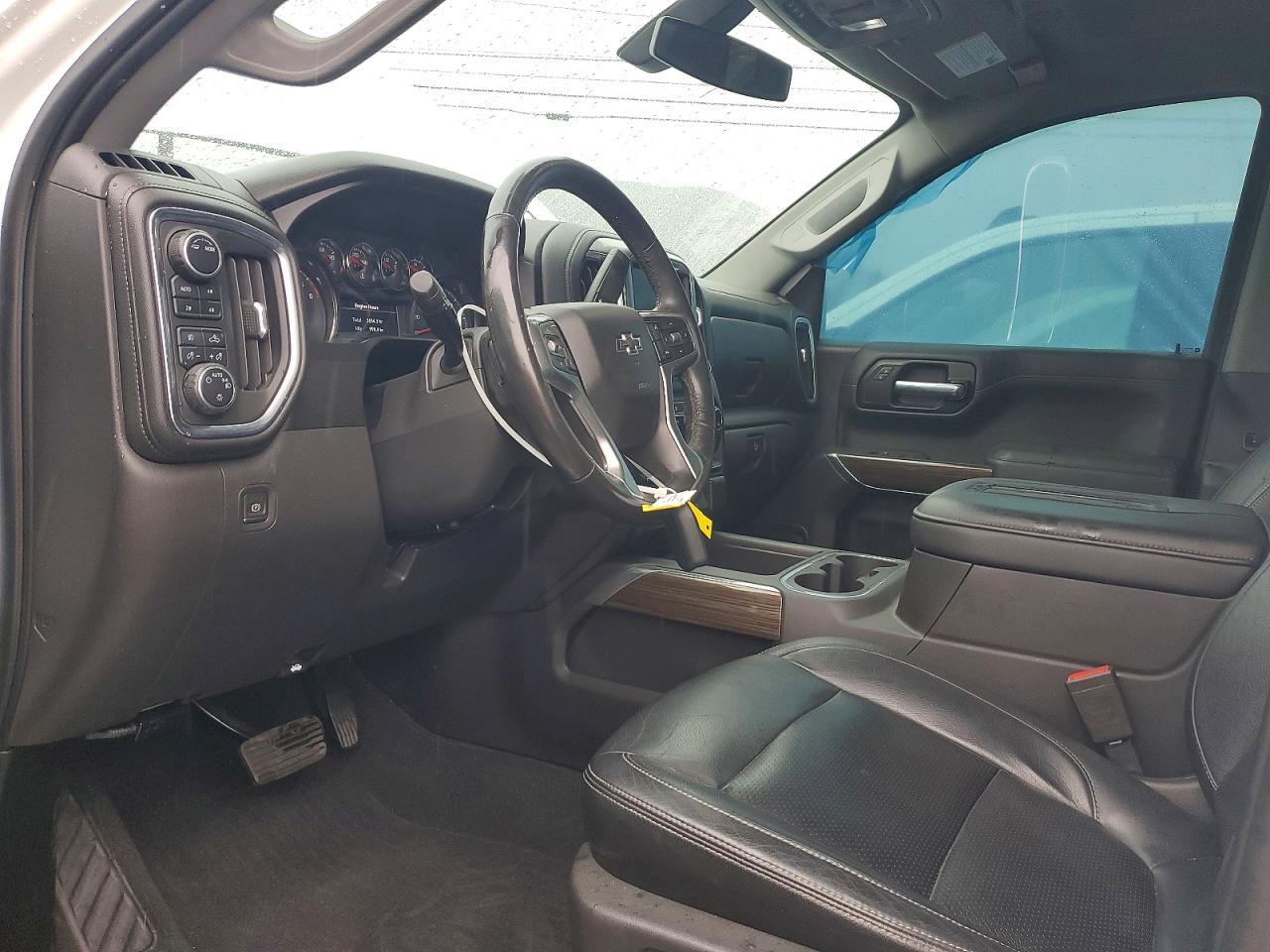 2020 Chevrolet Silverado K1500 Rst - zdjęcie 7