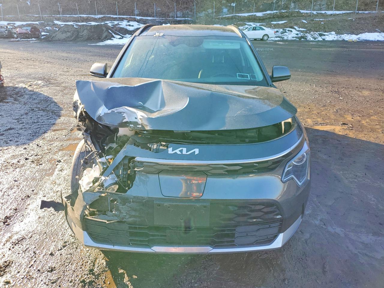 2024 Kia Niro Ev Wind - zdjęcie 5