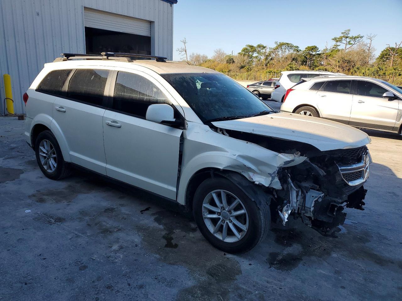 2015 Dodge Journey Sxt - zdjęcie 4