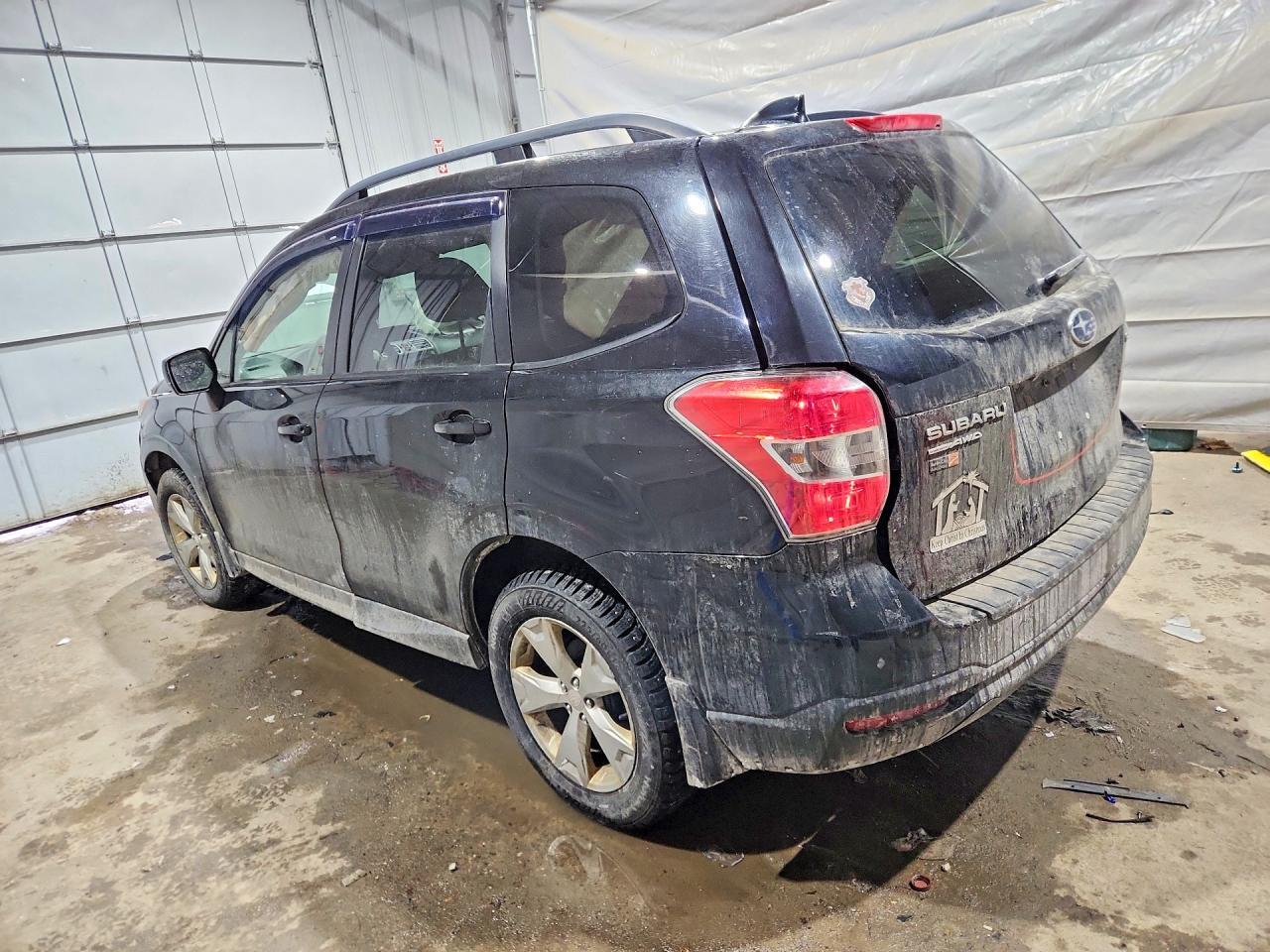 2016 Subaru Forester 2.5I Premium - zdjęcie 2