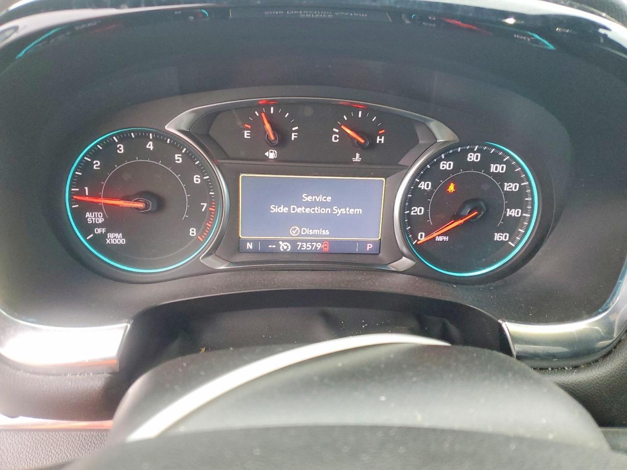 2023 Chevrolet Traverse Lt - zdjęcie 9