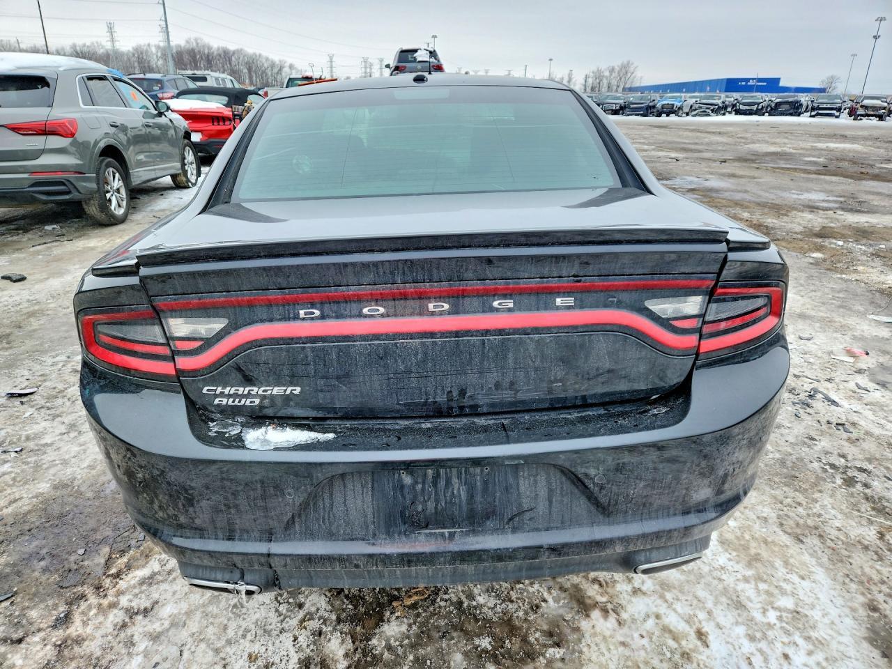 2016 Dodge Charger Se - zdjęcie 6