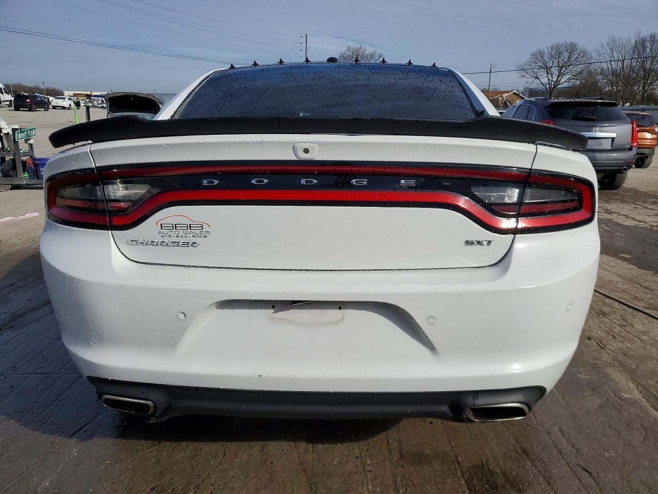 2020 Dodge Charger Sxt - zdjęcie 6