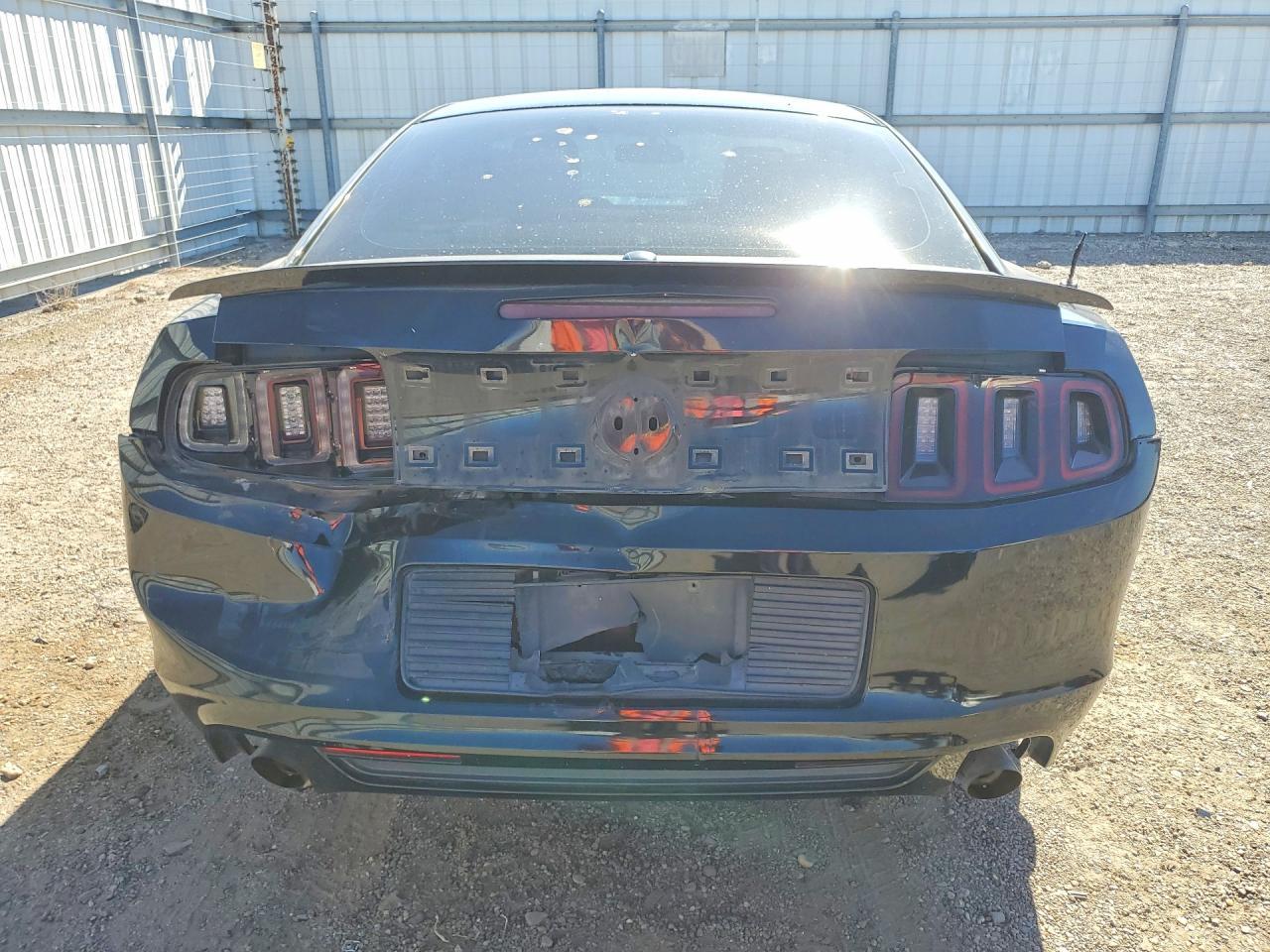 2014 Ford Mustang - zdjęcie 6