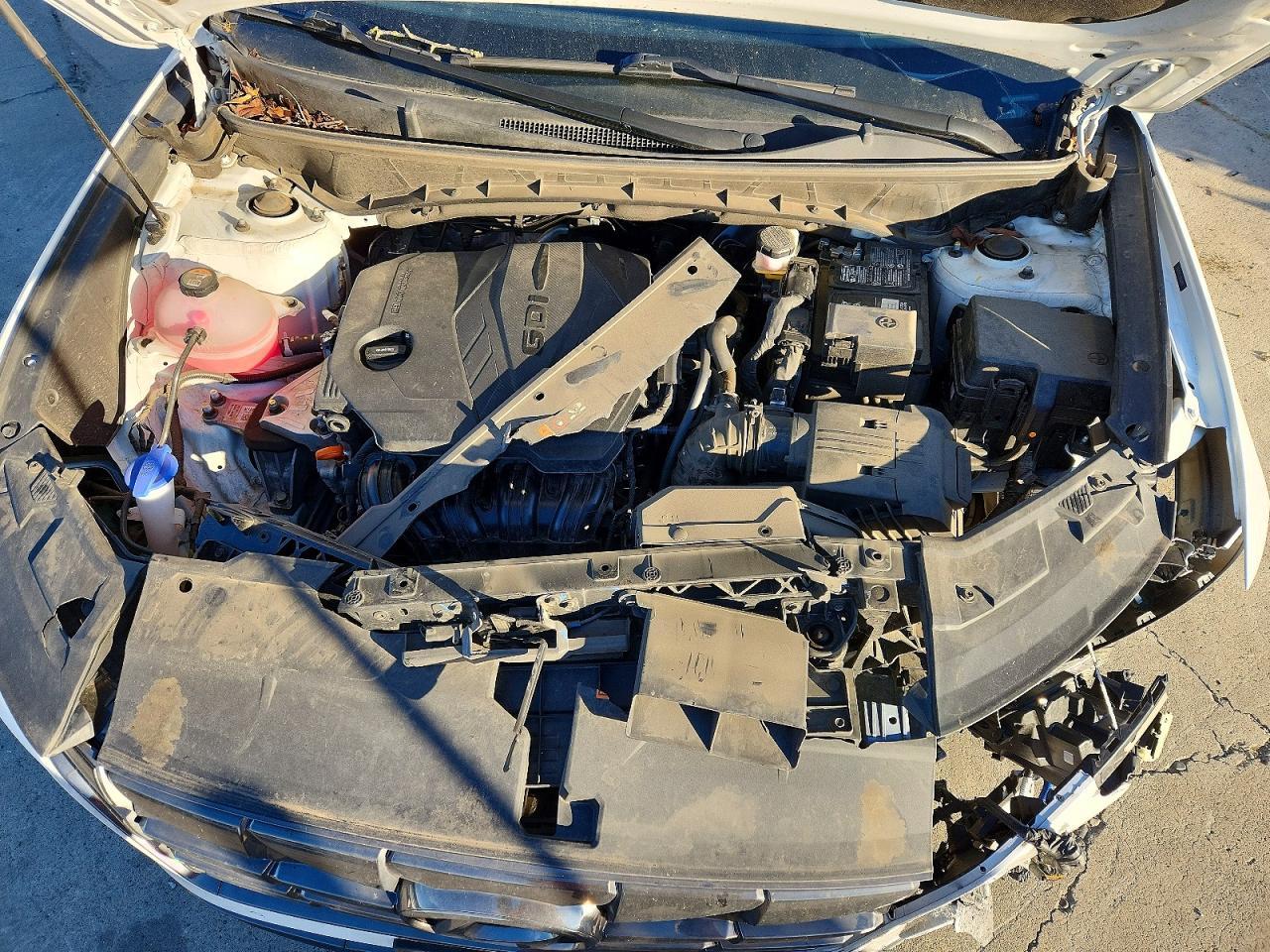 2024 Hyundai Tucson Limited - zdjęcie 11