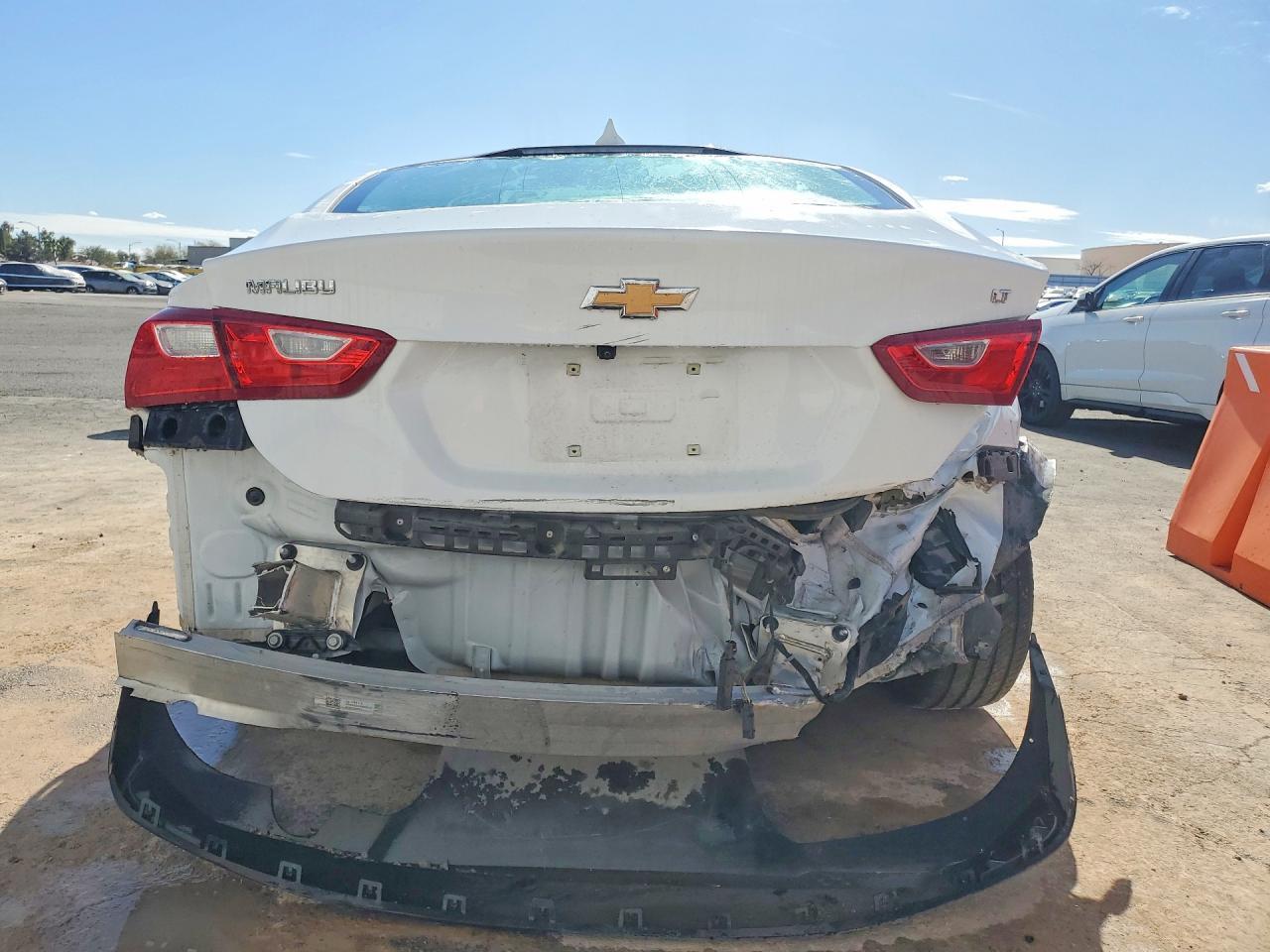 2024 Chevrolet Malibu Lt - zdjęcie 6