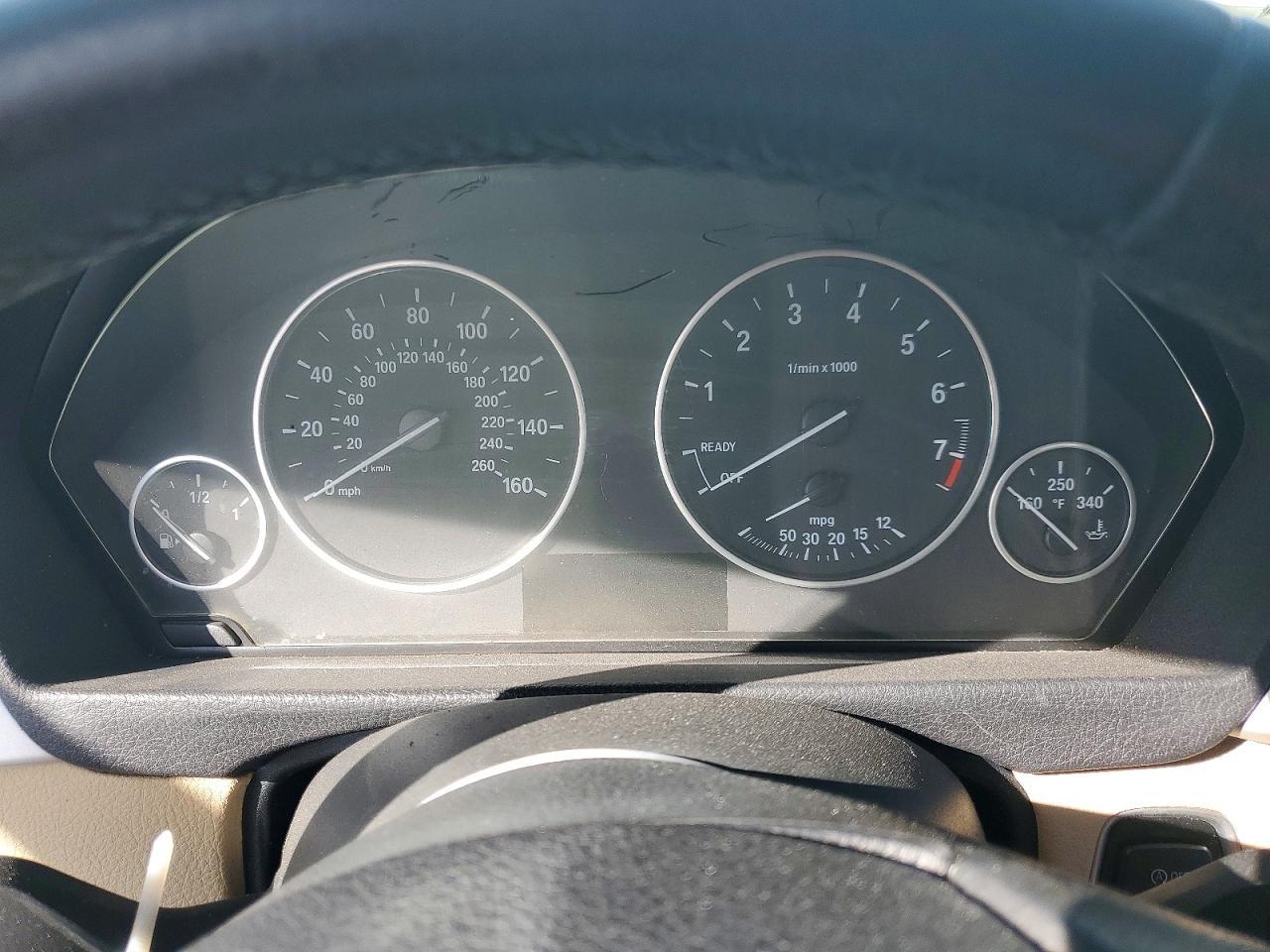 2018 BMW 320 I - zdjęcie 9