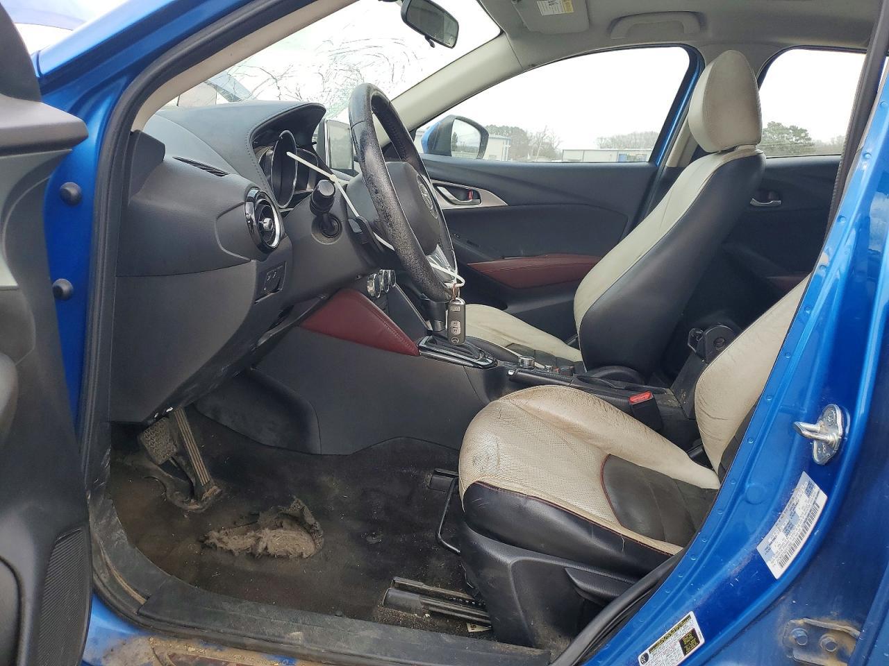 2016 Mazda Cx-3 Grand Touring - zdjęcie 7