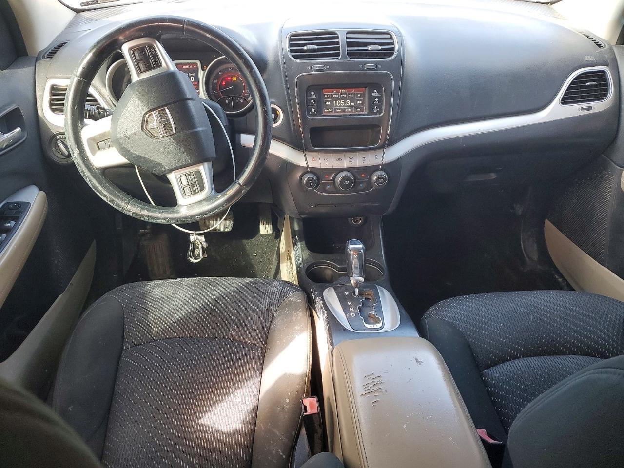 2016 Dodge Journey Se - zdjęcie 8