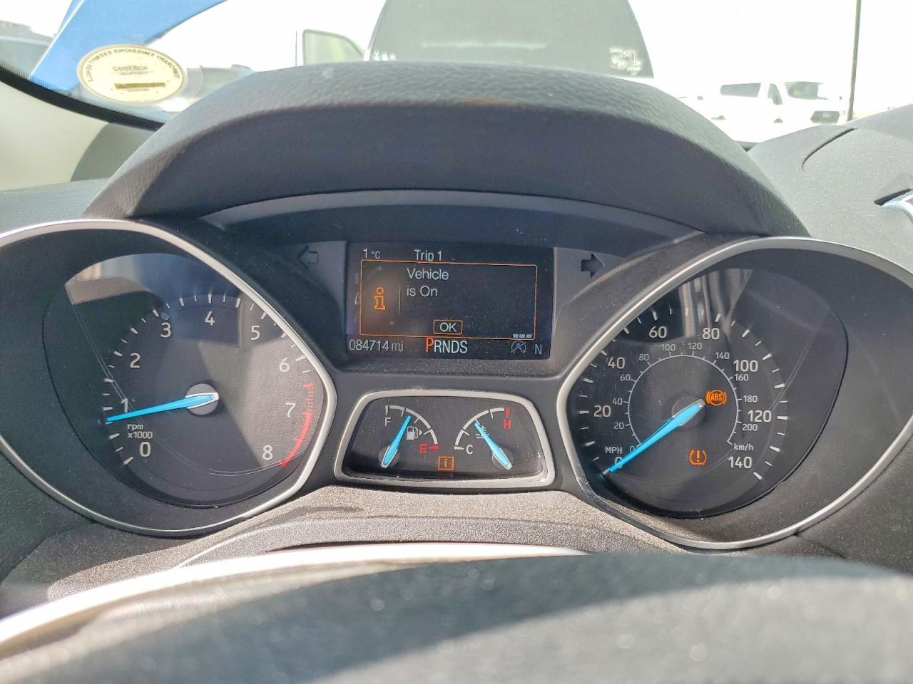2018 Ford Escape Se - zdjęcie 9