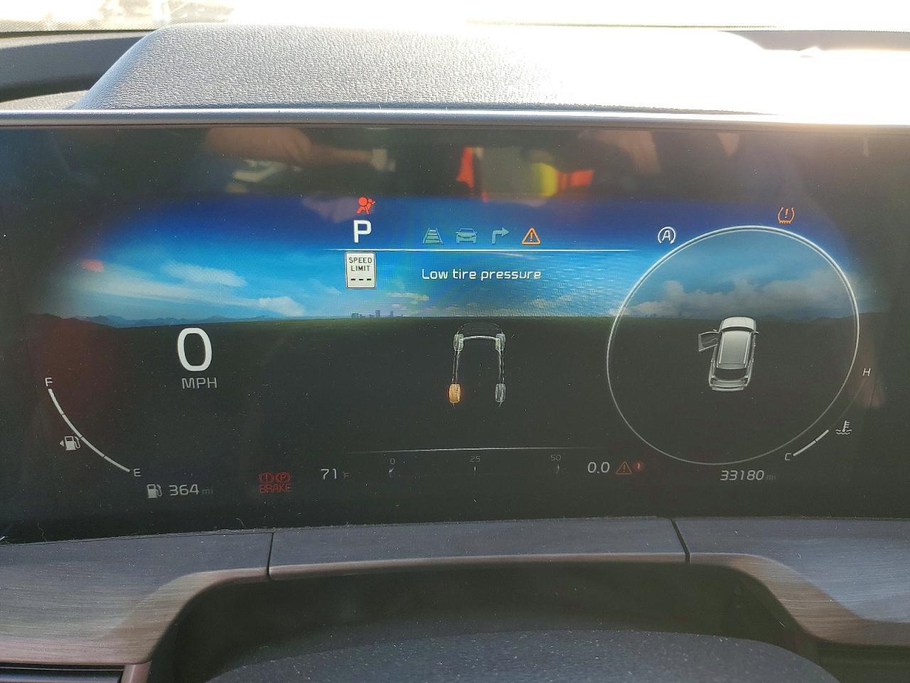 2024 Kia Telluride Sx X-Pro - zdjęcie 9