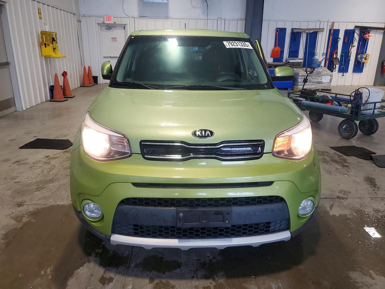 2017 Kia Soul + - zdjęcie 5