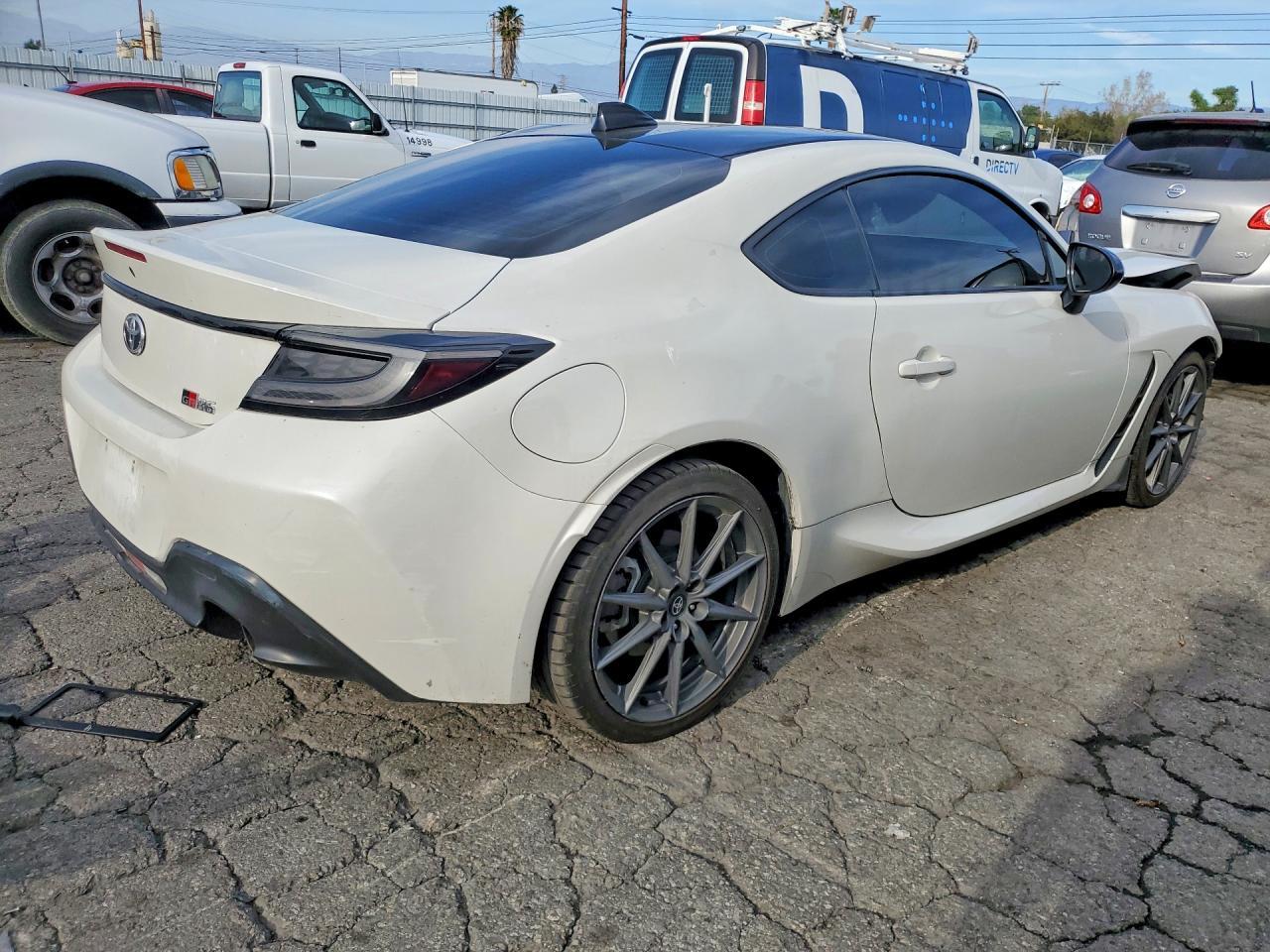 2024 Toyota Gr 86 - zdjęcie 3