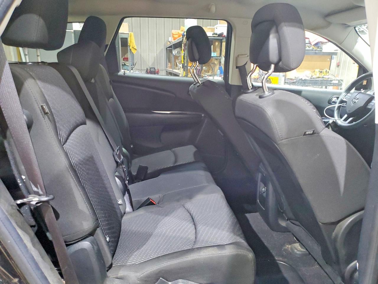 2017 Dodge Journey Sxt - zdjęcie 11