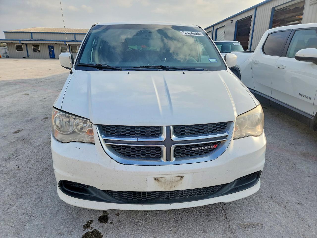 2014 Dodge Grand Caravan Se - zdjęcie 5