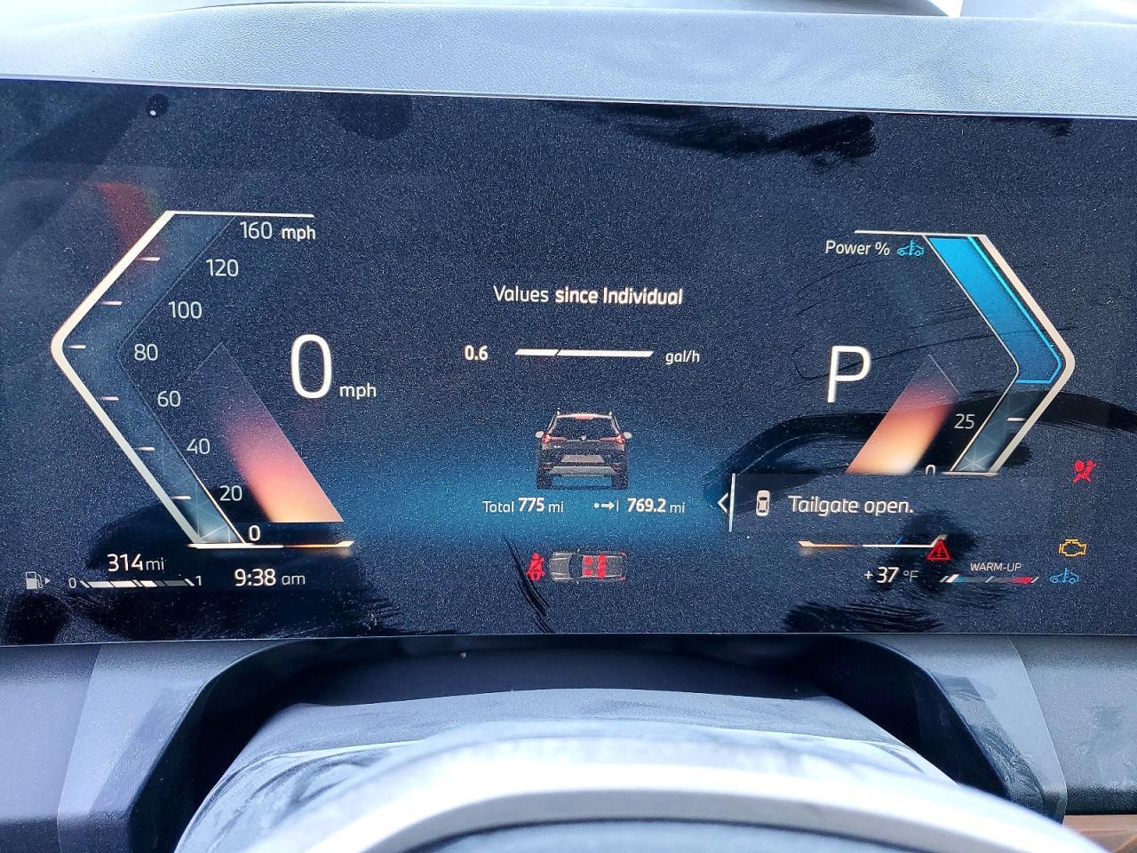 2025 BMW X3 30 xDrive - zdjęcie 9