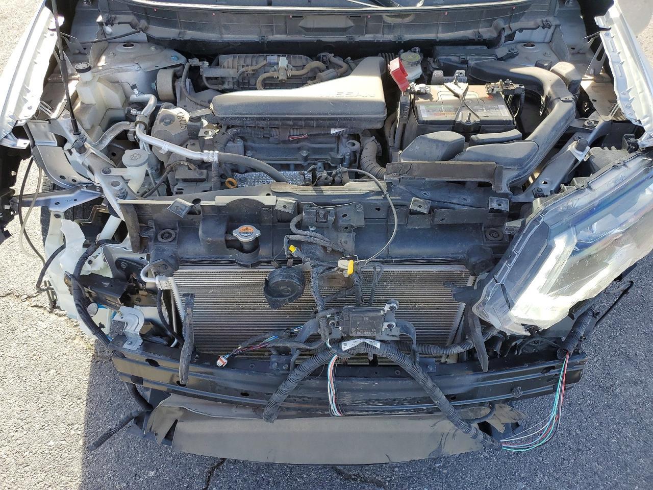 2019 Nissan Rogue Sv - zdjęcie 12