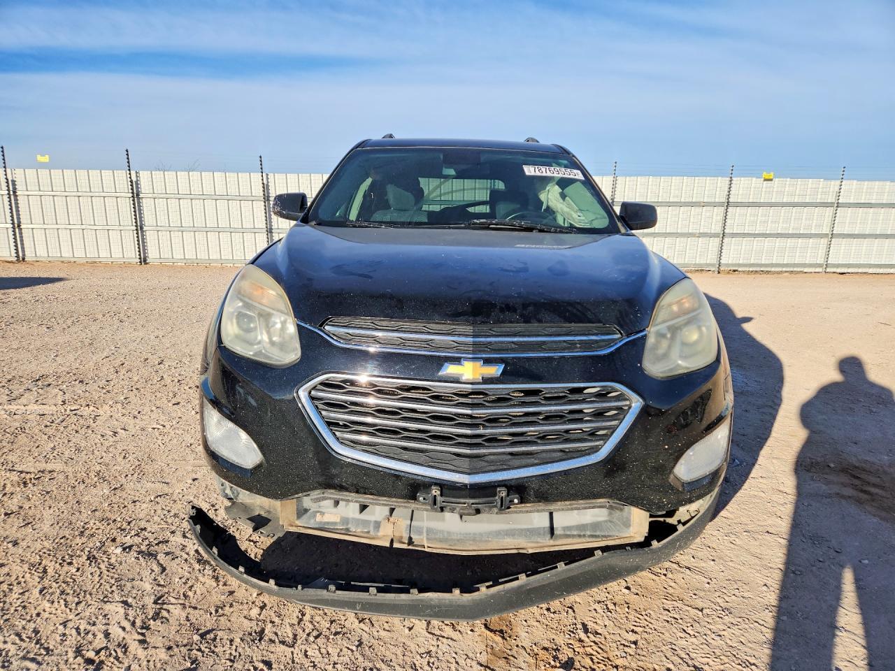 2017 Chevrolet Equinox Lt - zdjęcie 5