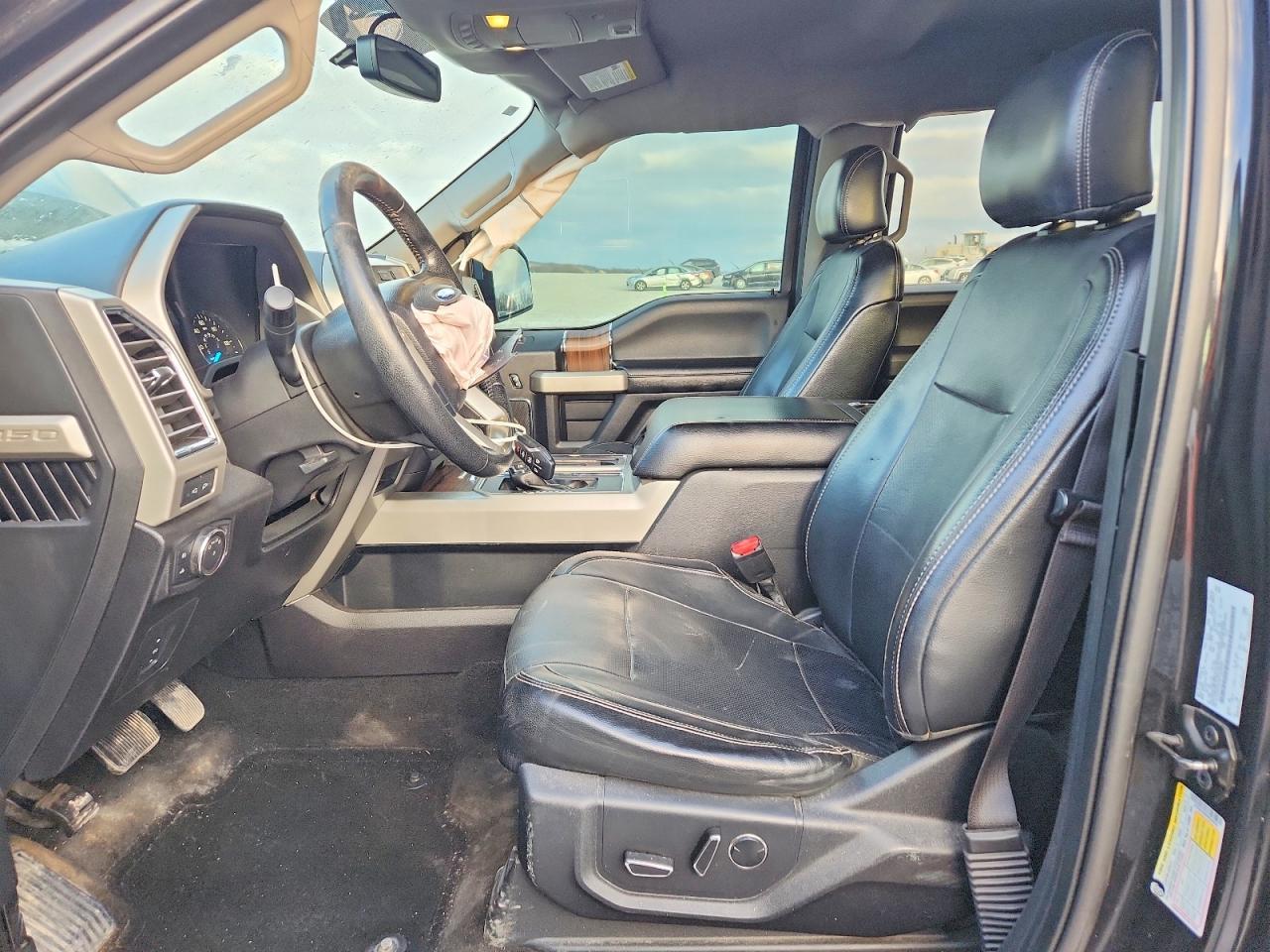 2015 Ford F150 Supercrew - zdjęcie 7