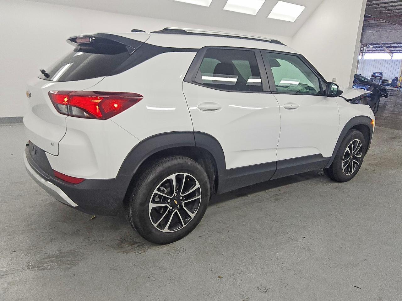 2025 Chevrolet Trailblazer Lt *** Prior Fleet *** - zdjęcie 3